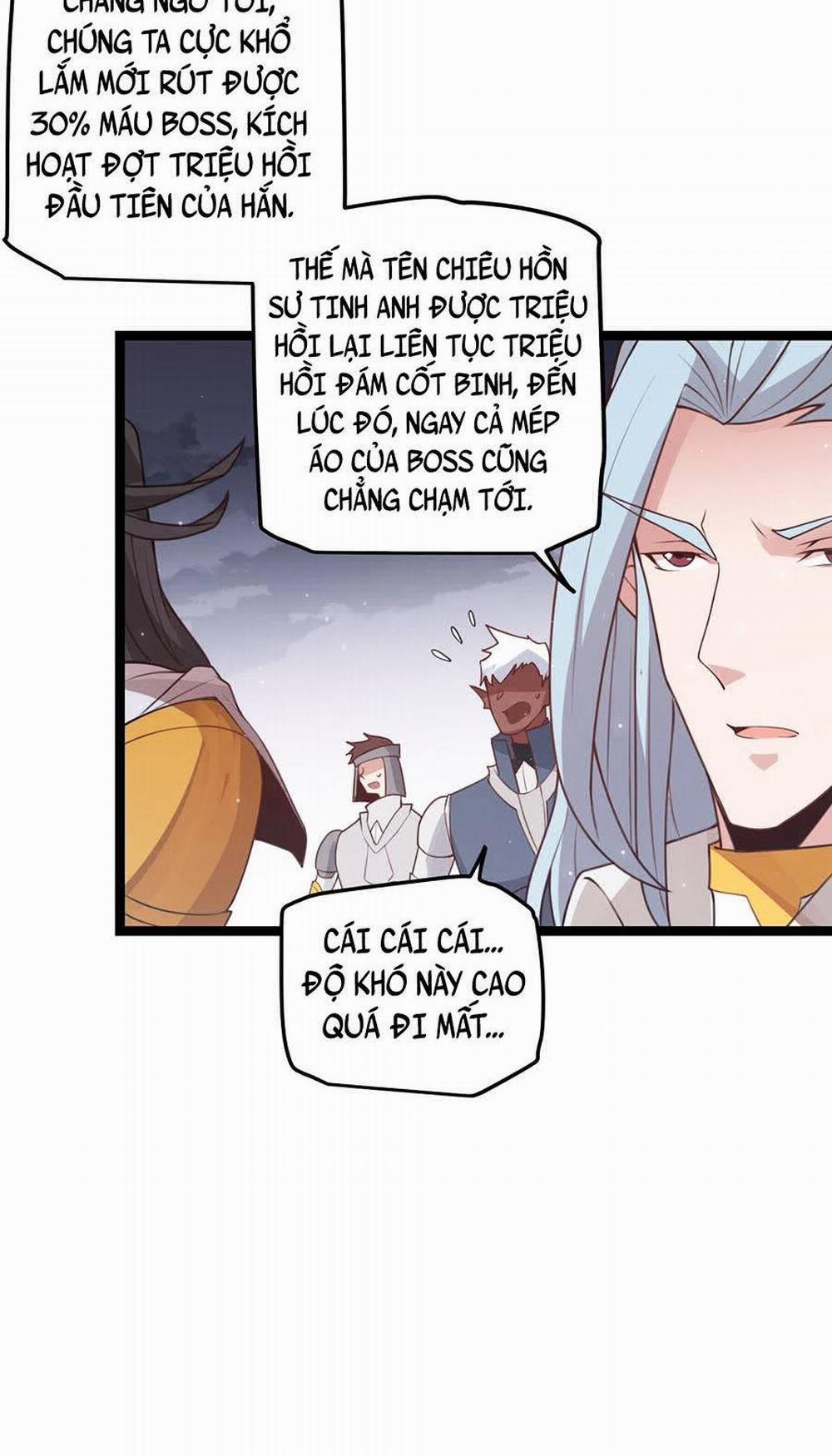 Tôi Đến Từ Thế Giới Trò Chơi 48 trang 19