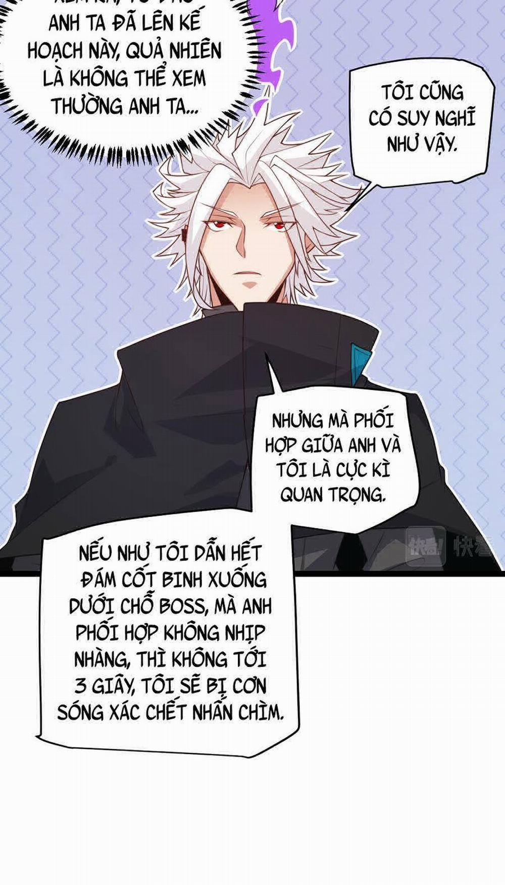 Tôi Đến Từ Thế Giới Trò Chơi 48 trang 29