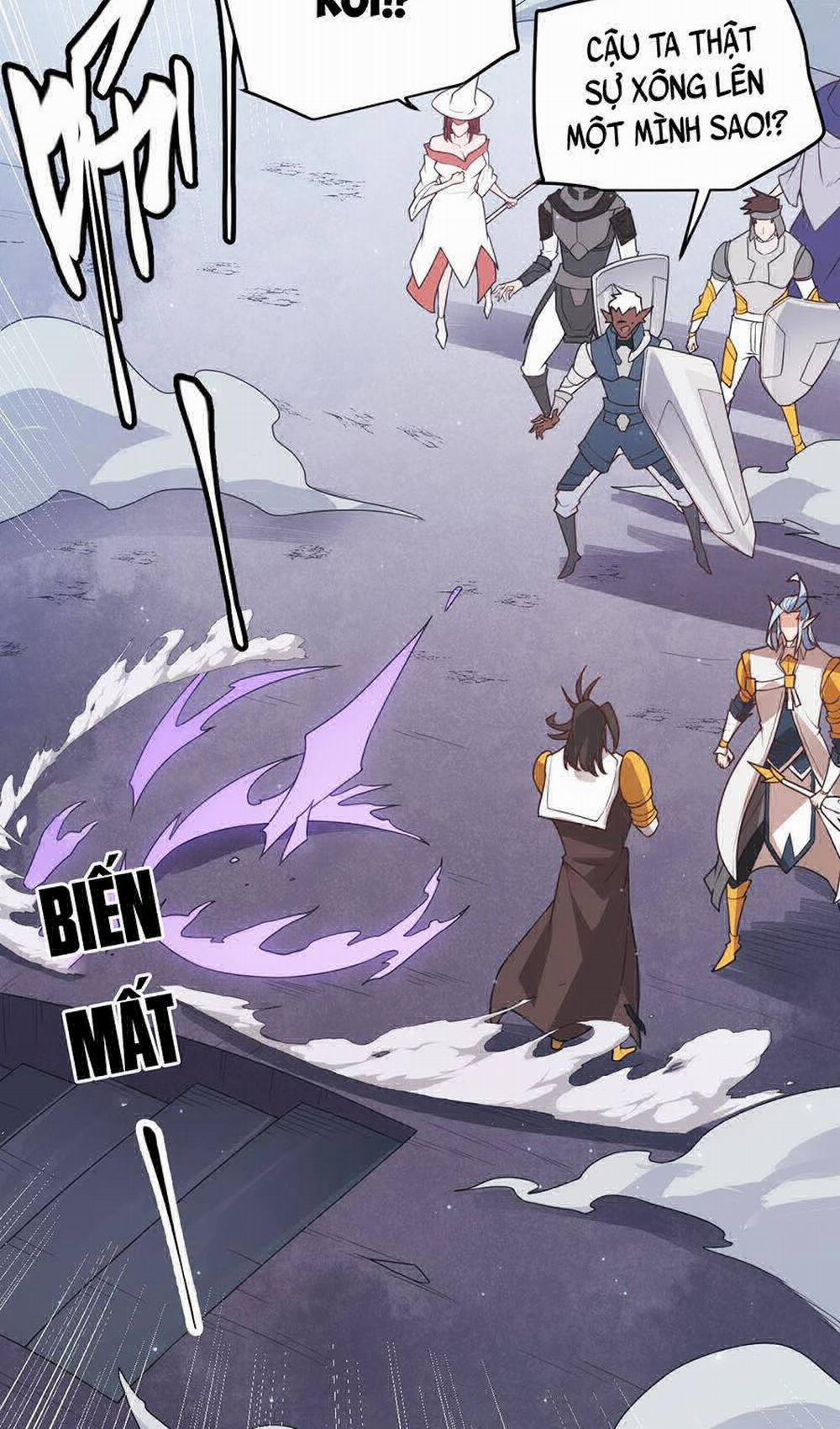 Tôi Đến Từ Thế Giới Trò Chơi 48 trang 33