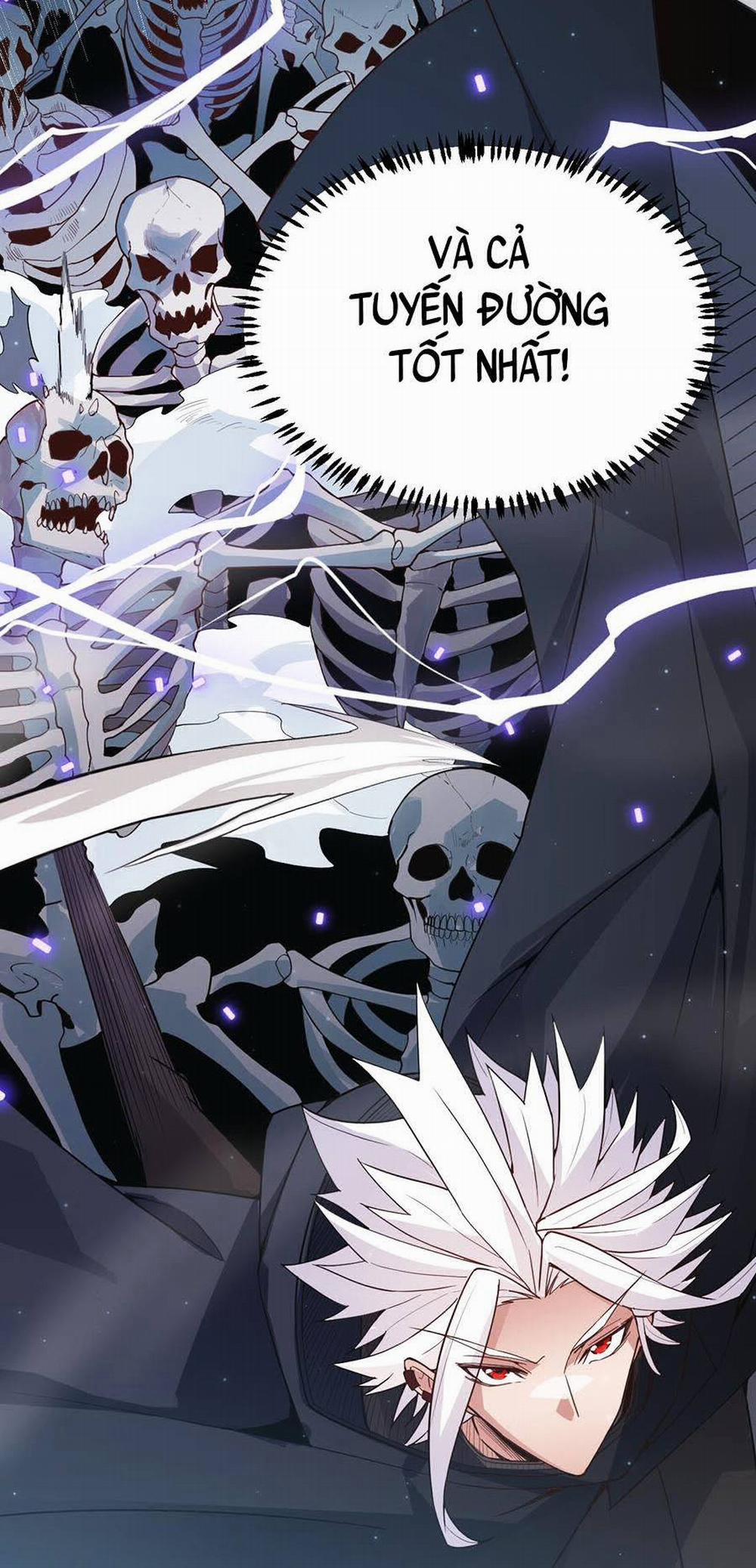 Tôi Đến Từ Thế Giới Trò Chơi 48 trang 46