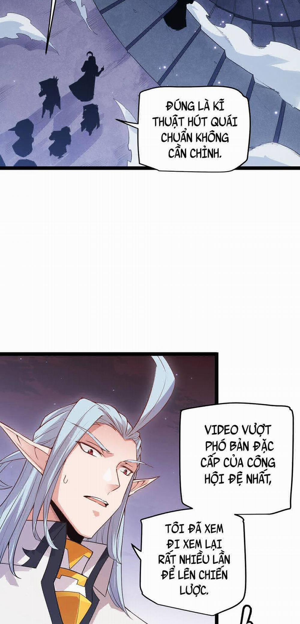 Tôi Đến Từ Thế Giới Trò Chơi 48 trang 58