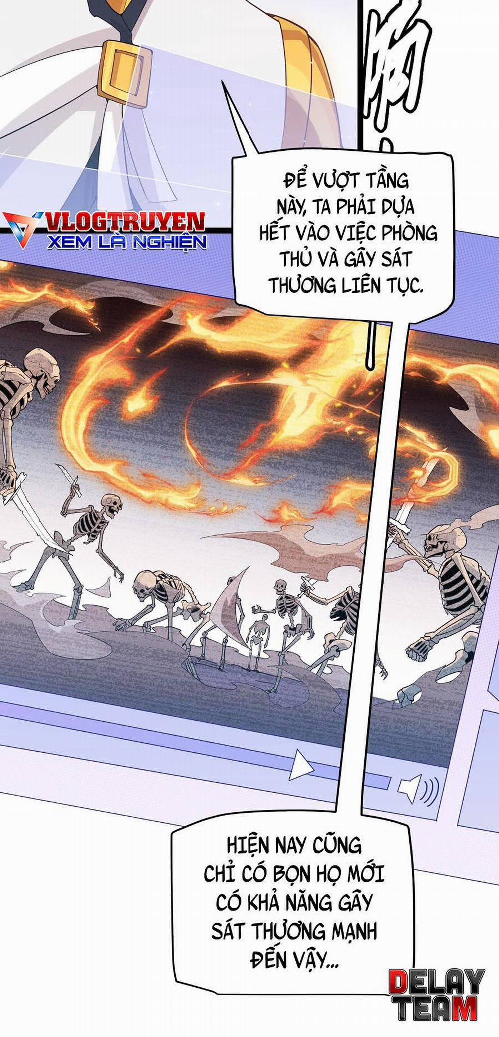 Tôi Đến Từ Thế Giới Trò Chơi 48 trang 59