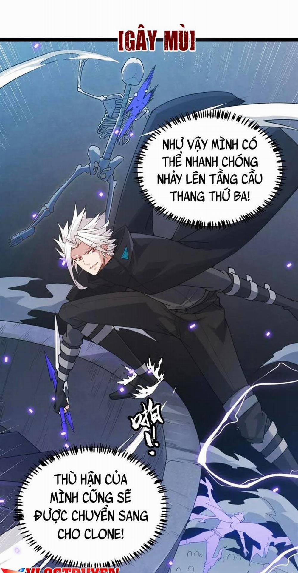 Tôi Đến Từ Thế Giới Trò Chơi 49 trang 45