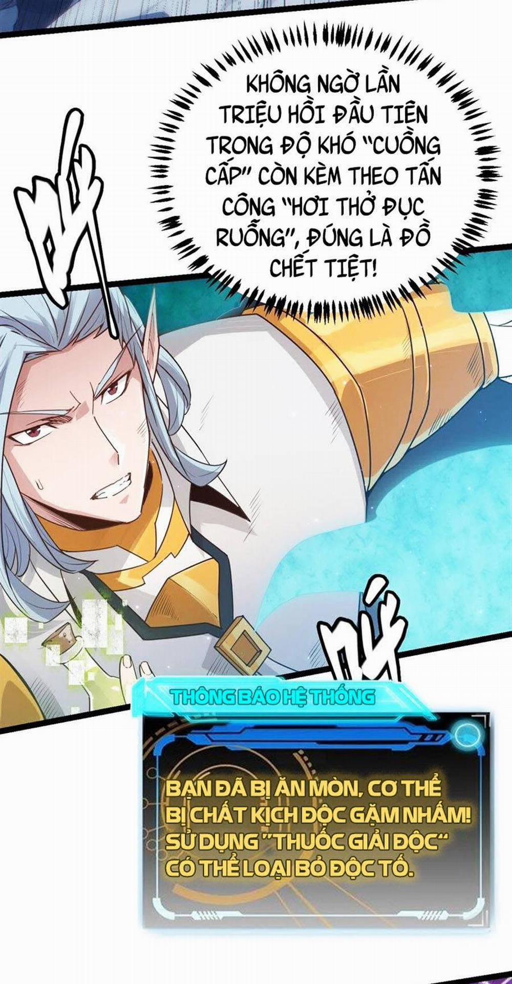 Tôi Đến Từ Thế Giới Trò Chơi 49 trang 53