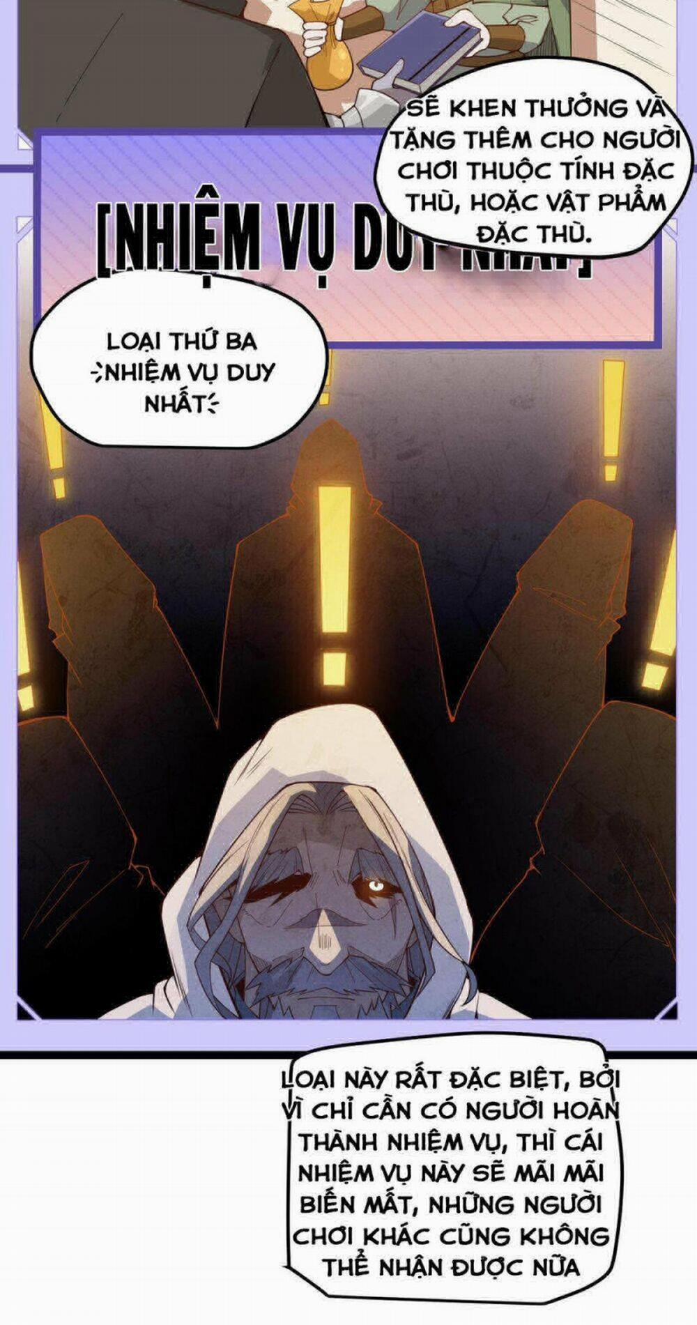 Tôi Đến Từ Thế Giới Trò Chơi 5 trang 20