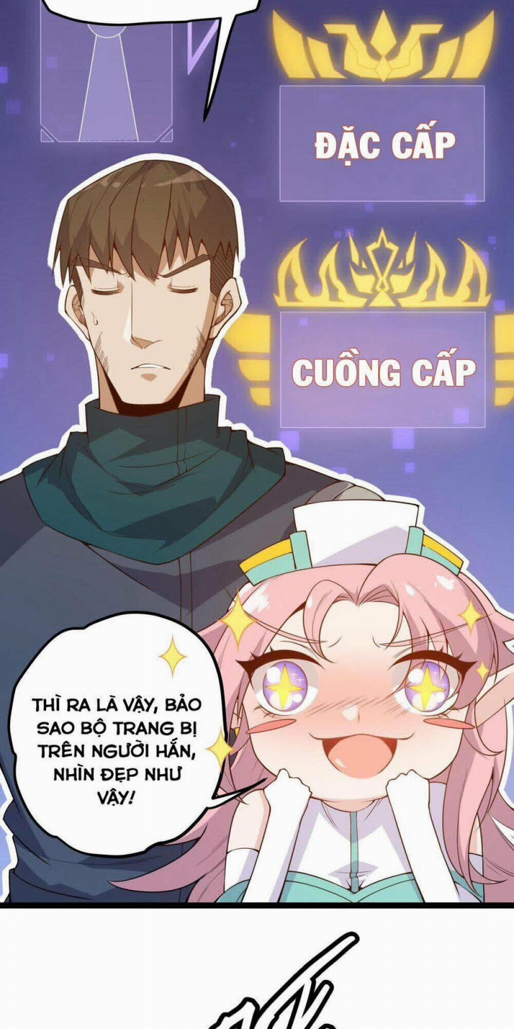 Tôi Đến Từ Thế Giới Trò Chơi 5 trang 22