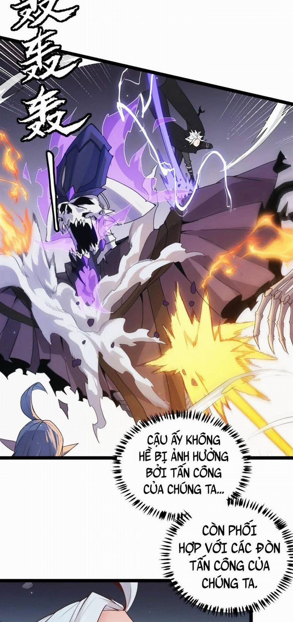 Tôi Đến Từ Thế Giới Trò Chơi 50 trang 17