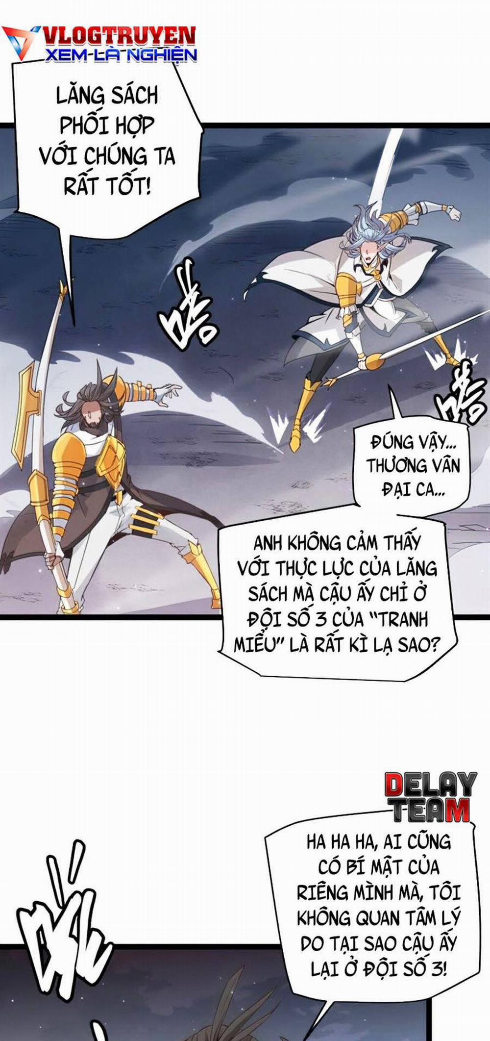 Tôi Đến Từ Thế Giới Trò Chơi 50 trang 23