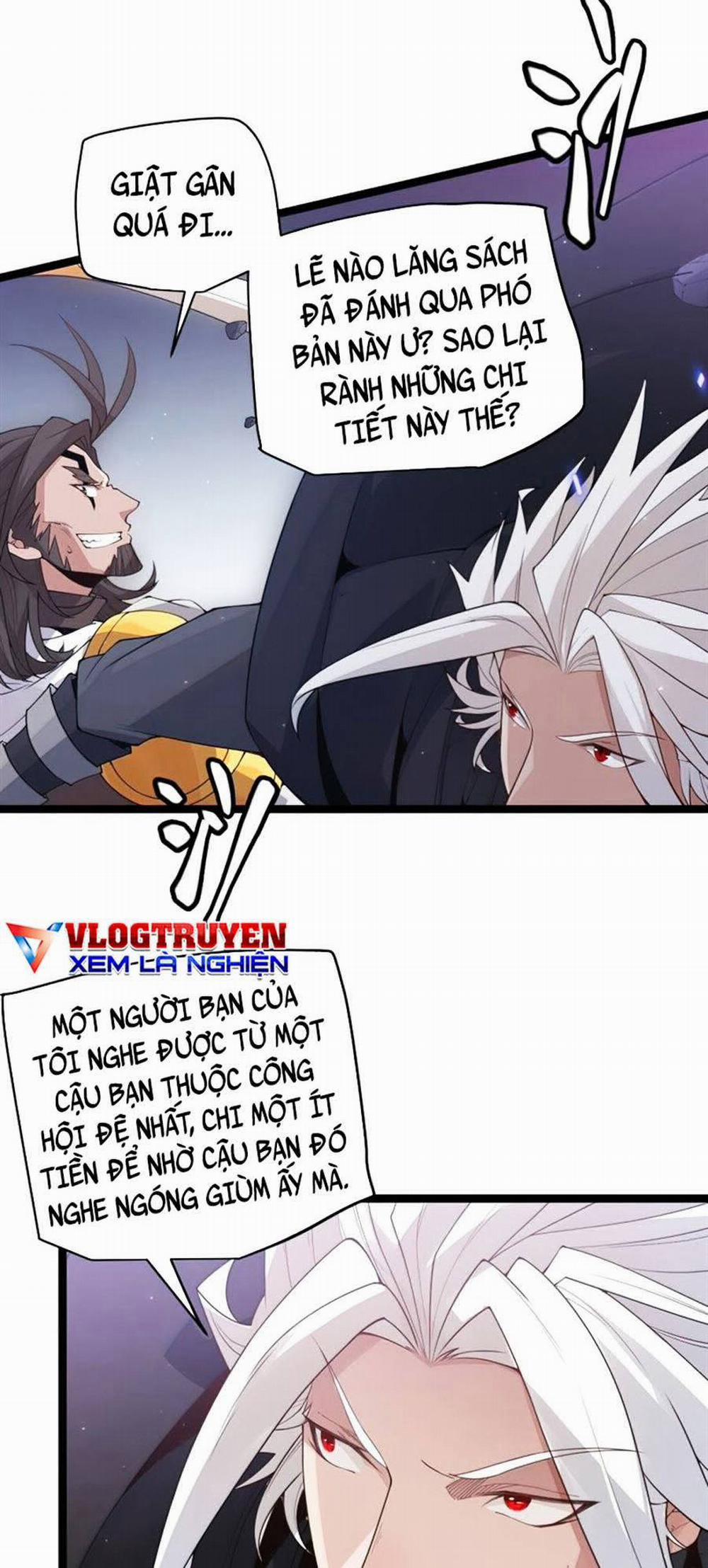 Tôi Đến Từ Thế Giới Trò Chơi 50 trang 34