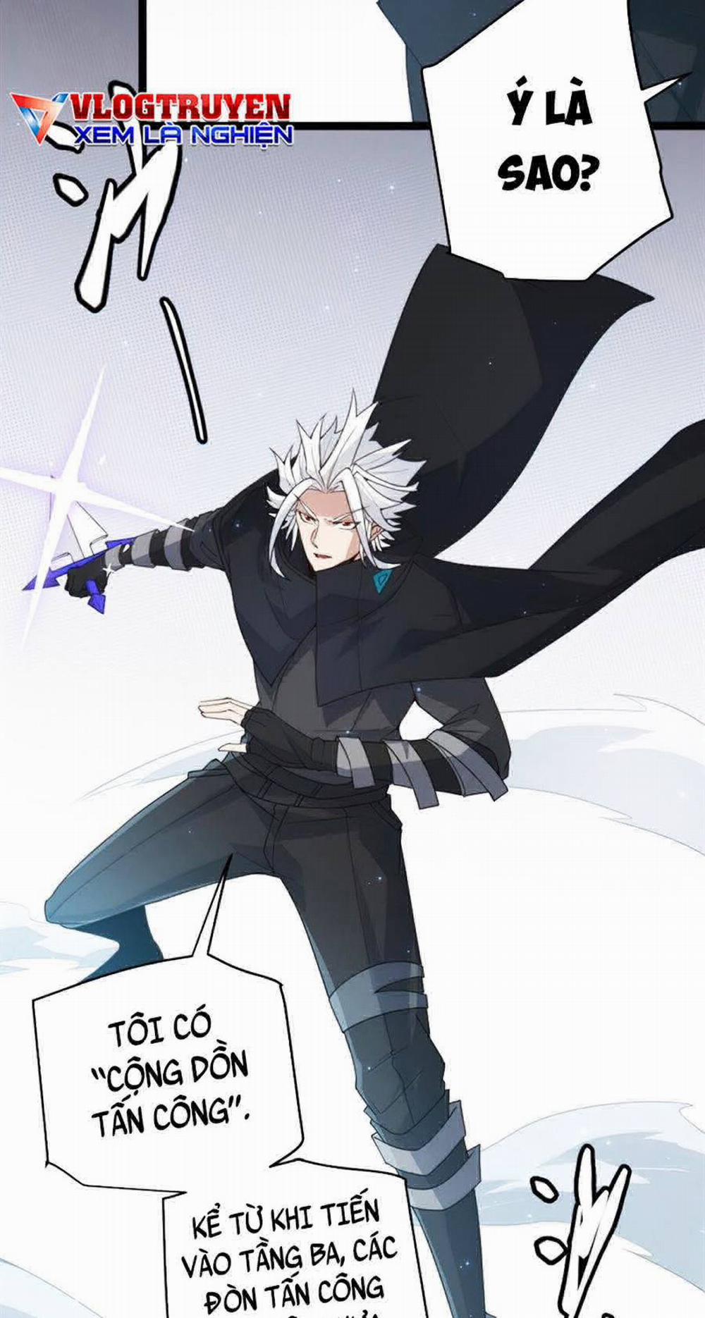 Tôi Đến Từ Thế Giới Trò Chơi 50 trang 55