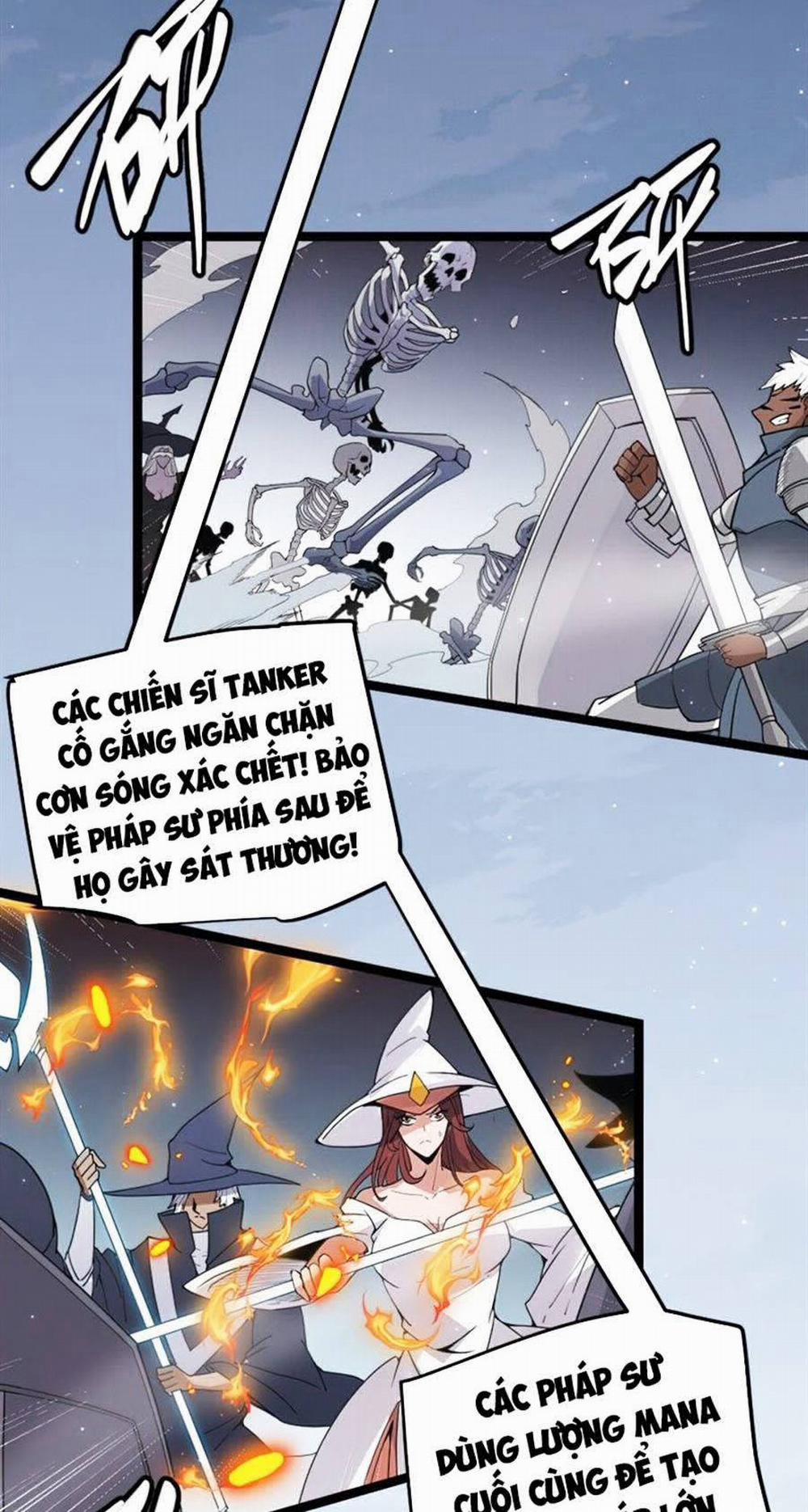 Tôi Đến Từ Thế Giới Trò Chơi 50 trang 58