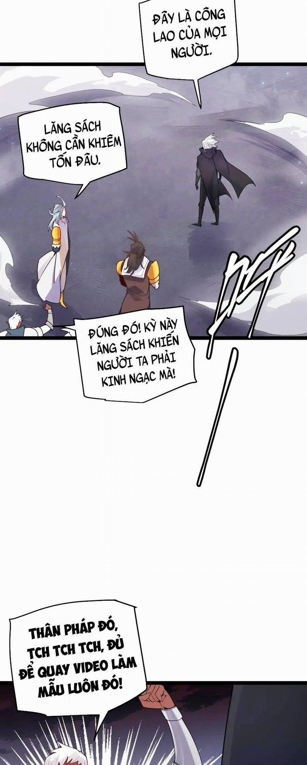 Tôi Đến Từ Thế Giới Trò Chơi 51 trang 23