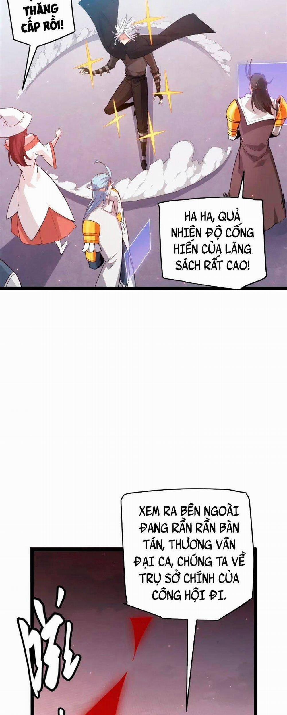 Tôi Đến Từ Thế Giới Trò Chơi 51 trang 28