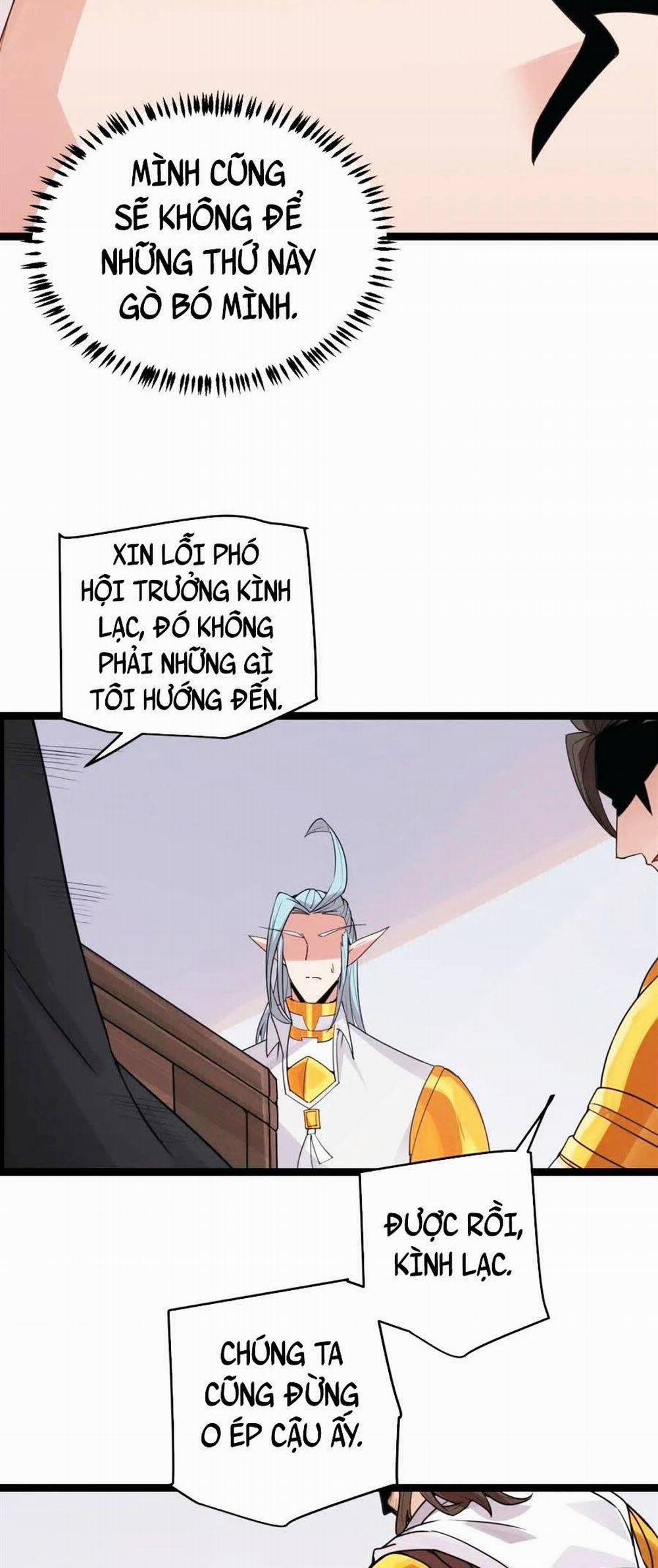 Tôi Đến Từ Thế Giới Trò Chơi 51 trang 43