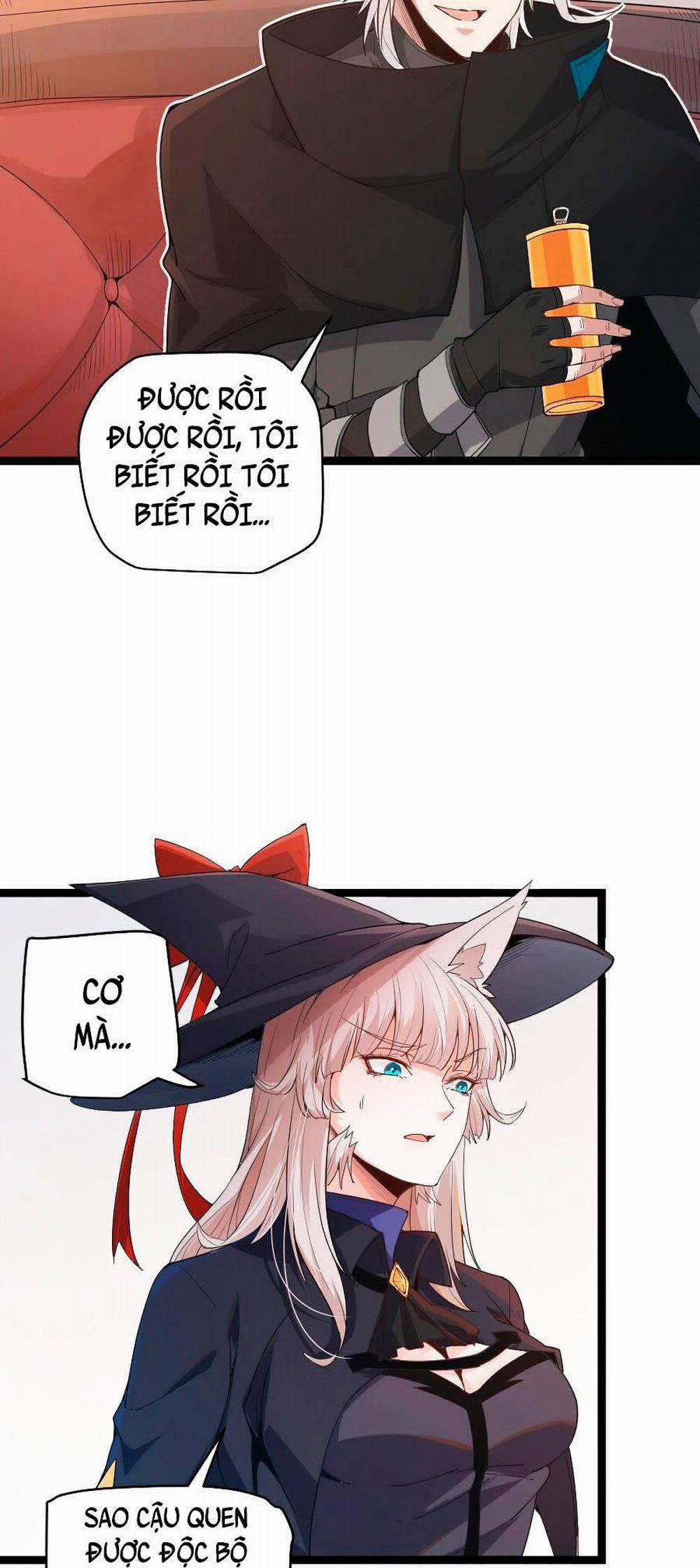 Tôi Đến Từ Thế Giới Trò Chơi 52 trang 12