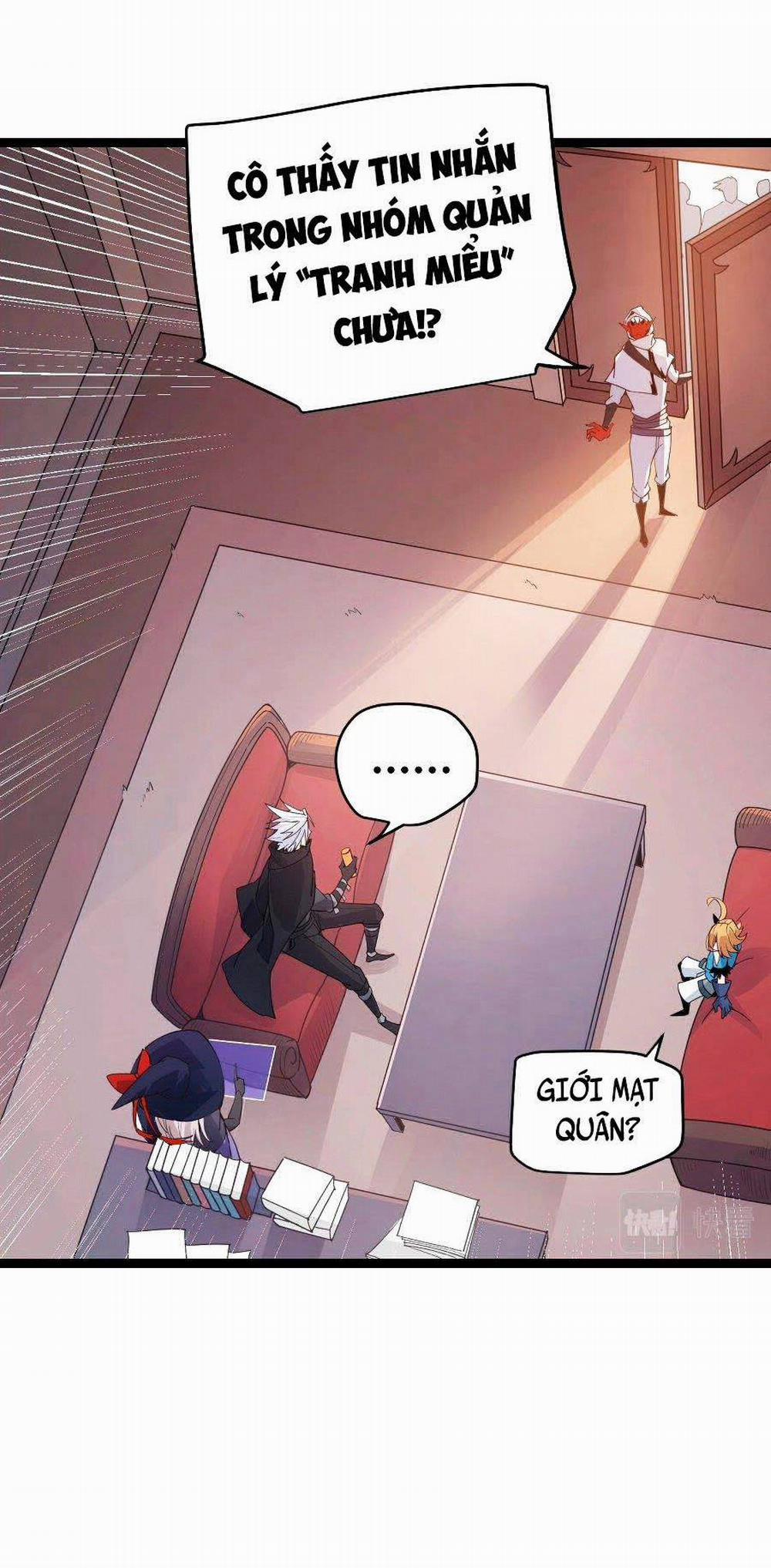 Tôi Đến Từ Thế Giới Trò Chơi 52 trang 16