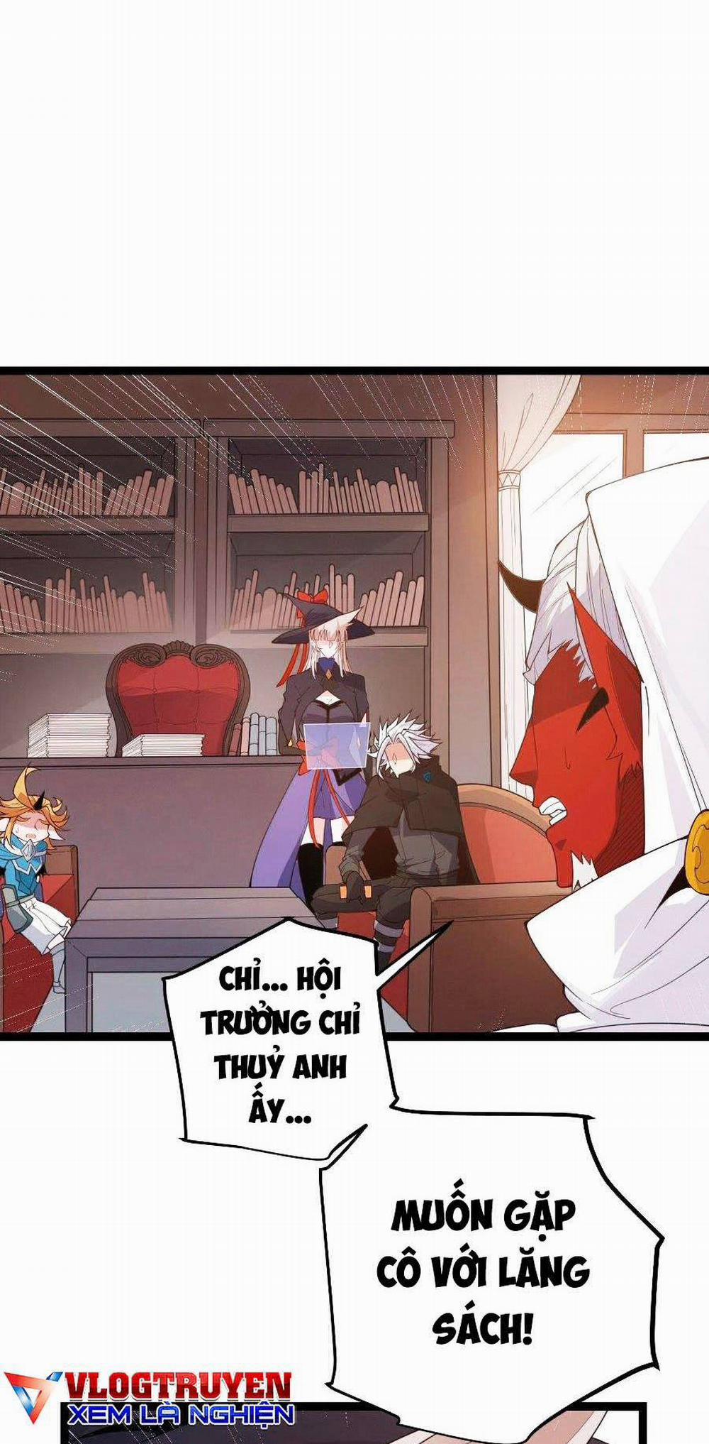 Tôi Đến Từ Thế Giới Trò Chơi 52 trang 17