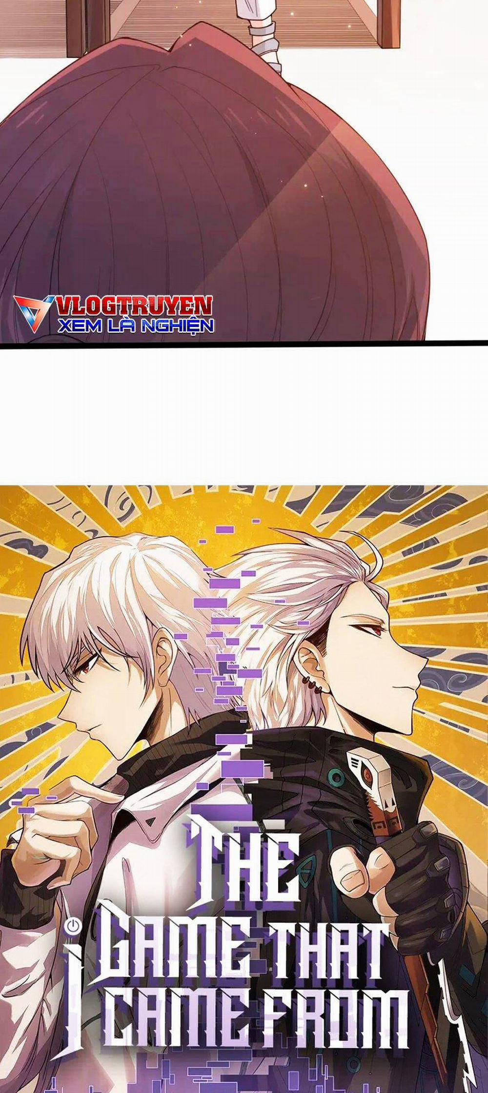 Tôi Đến Từ Thế Giới Trò Chơi 52 trang 2