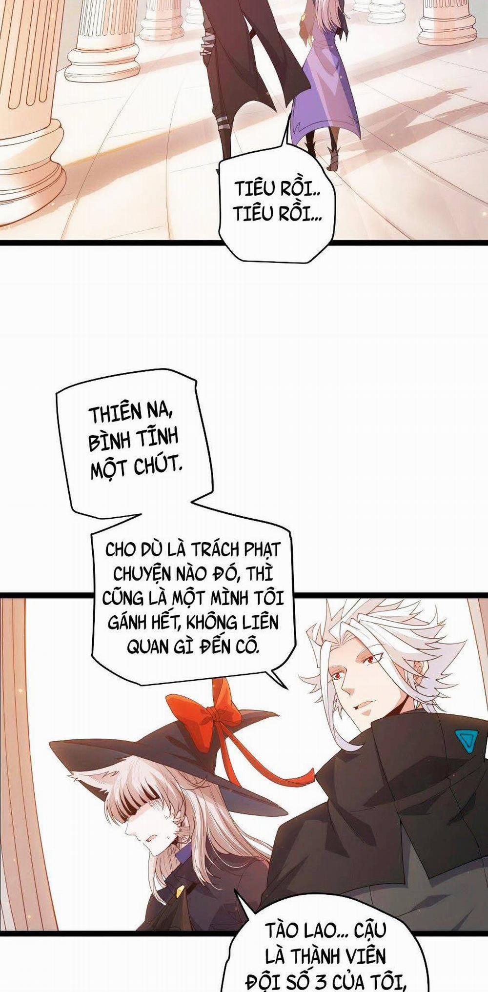 Tôi Đến Từ Thế Giới Trò Chơi 52 trang 21