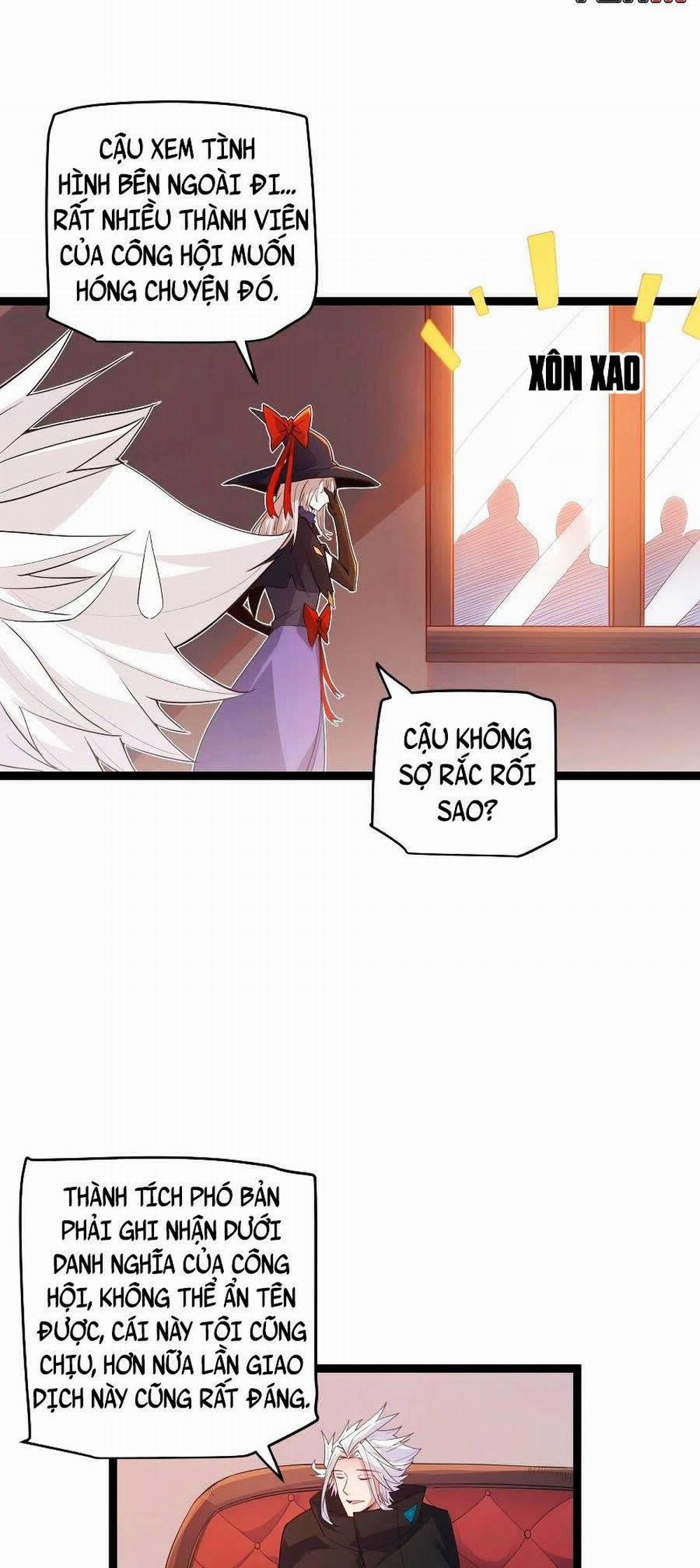 Tôi Đến Từ Thế Giới Trò Chơi 52 trang 9