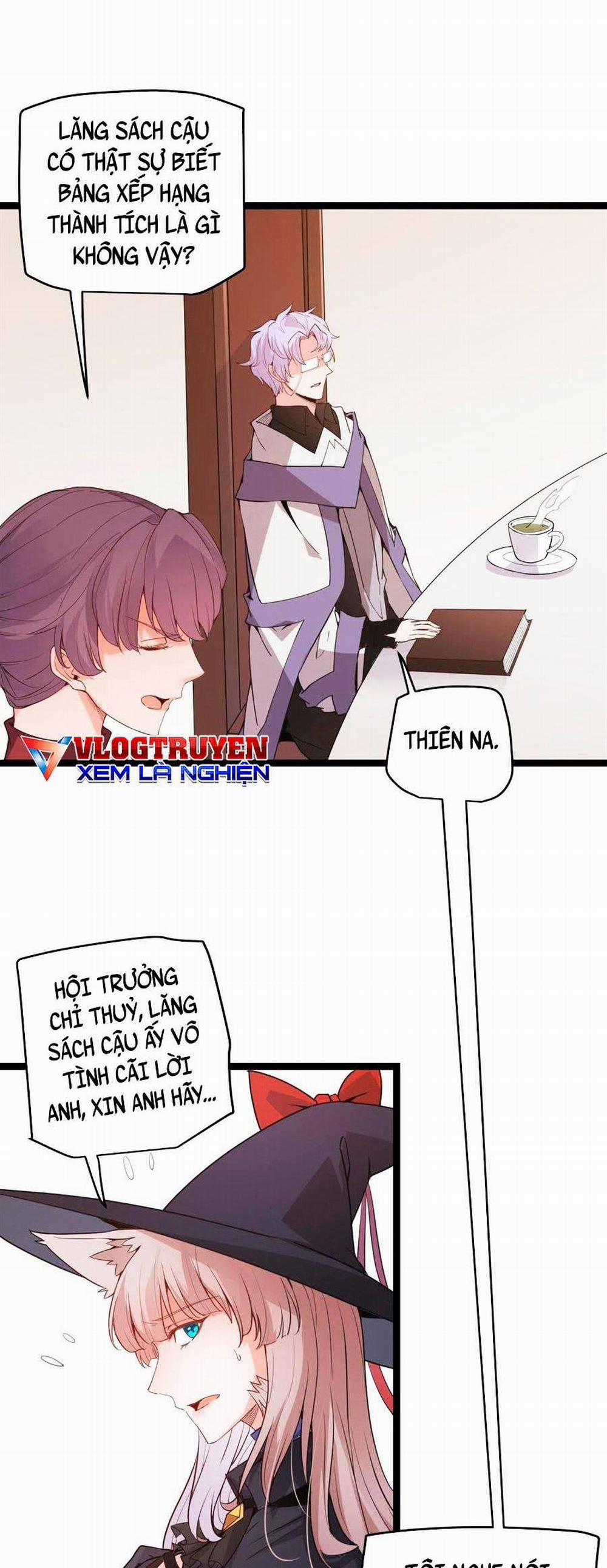 Tôi Đến Từ Thế Giới Trò Chơi 53 trang 15