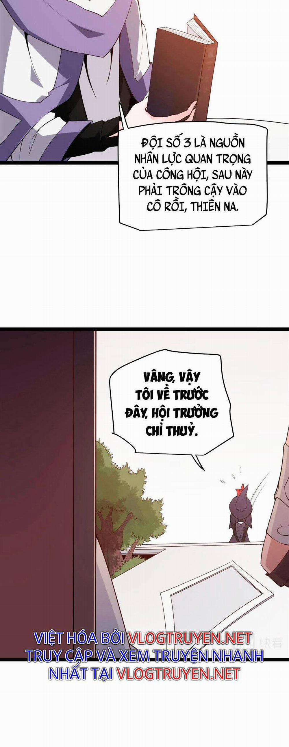 Tôi Đến Từ Thế Giới Trò Chơi 53 trang 18