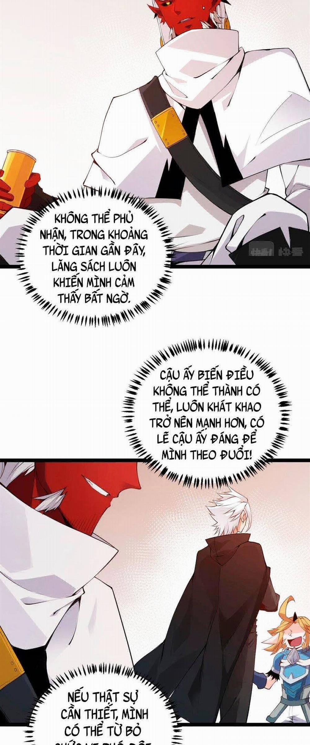 Tôi Đến Từ Thế Giới Trò Chơi 53 trang 27