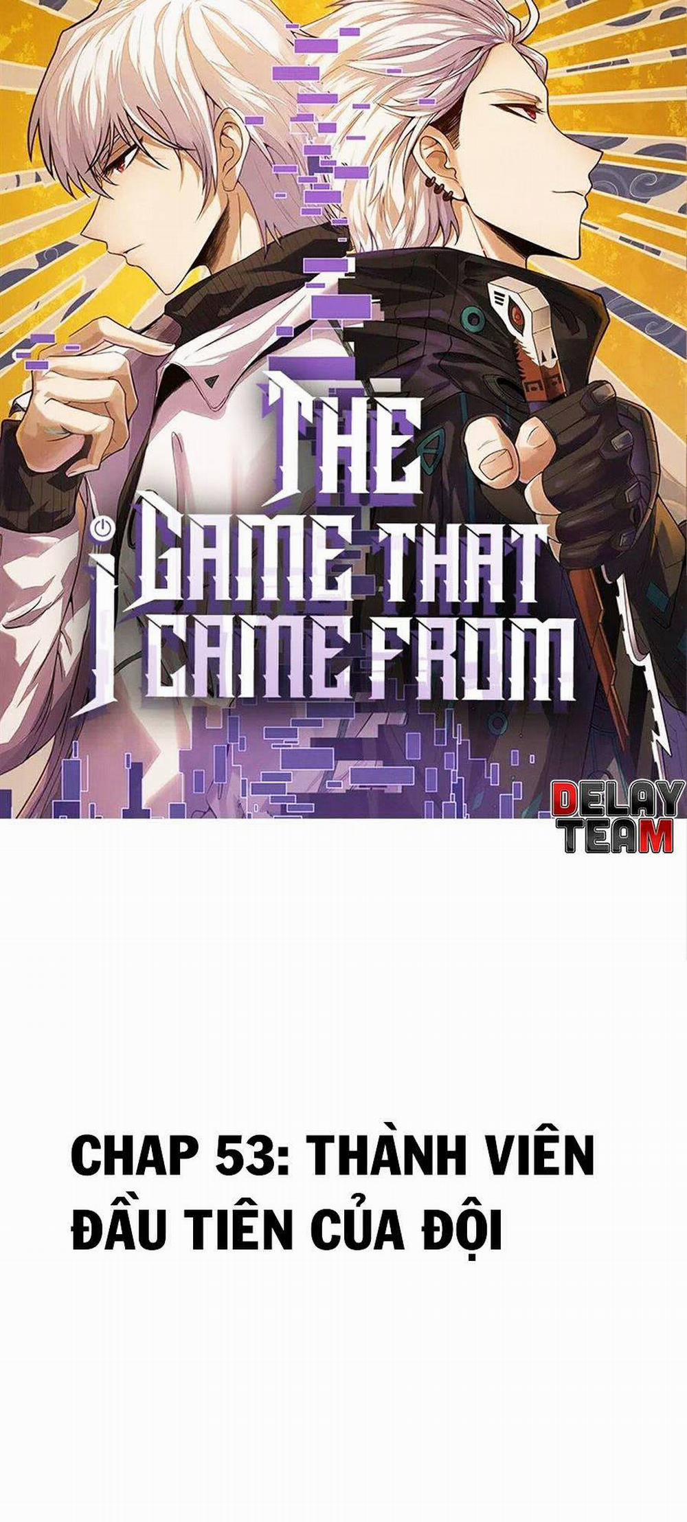 Tôi Đến Từ Thế Giới Trò Chơi 53 trang 3