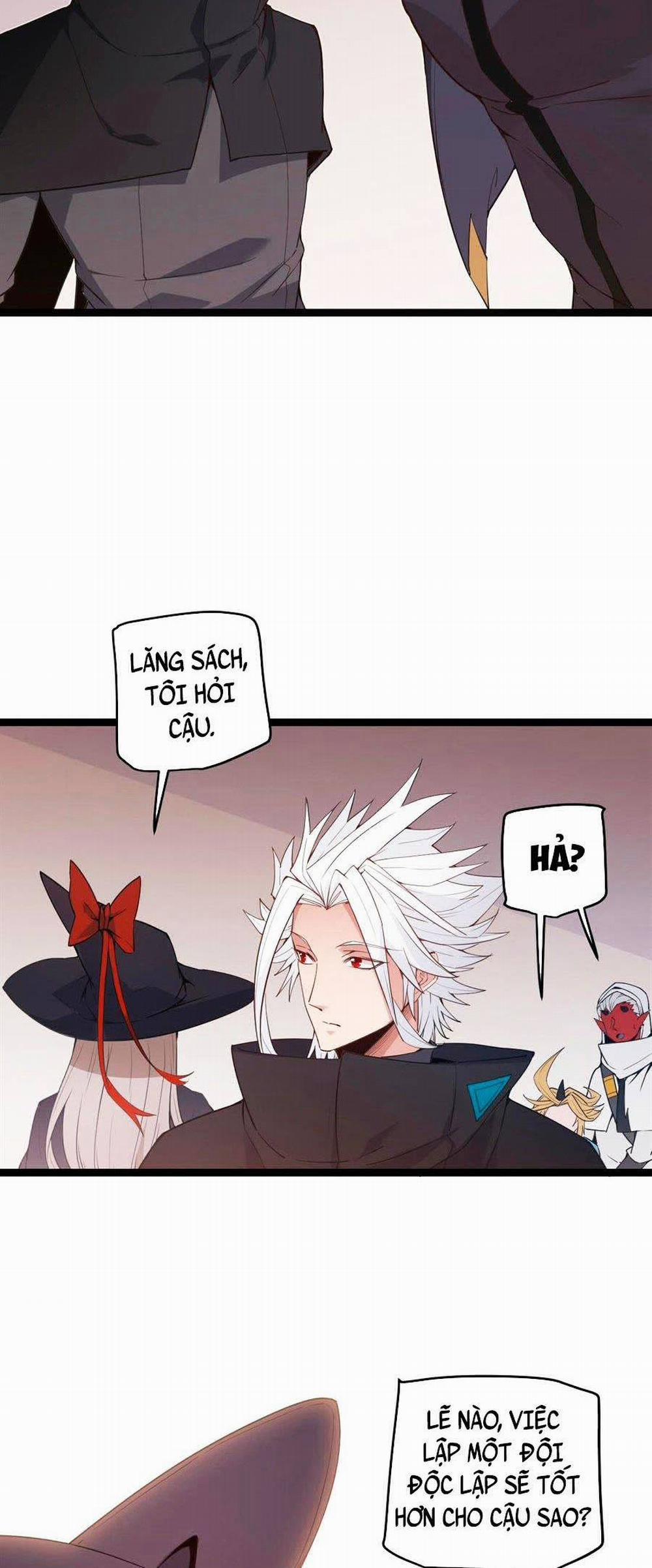 Tôi Đến Từ Thế Giới Trò Chơi 53 trang 30