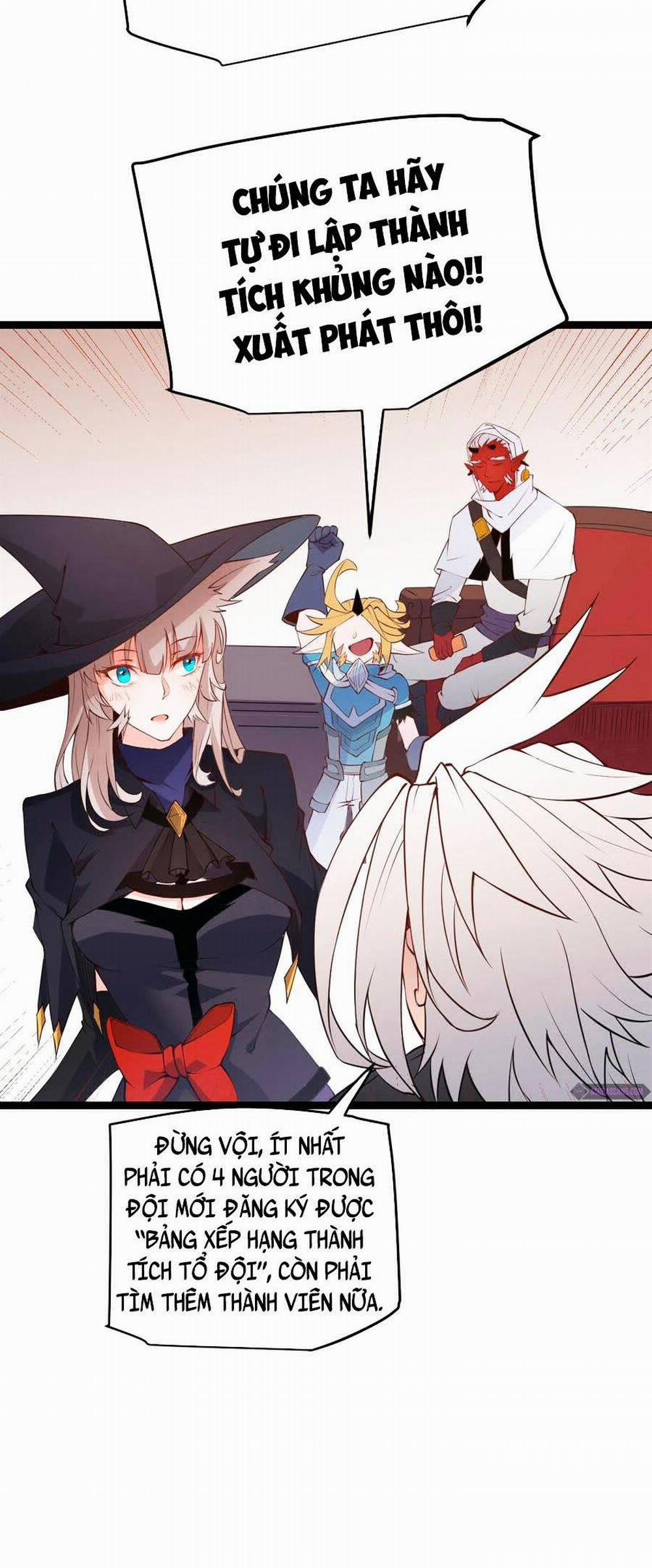 Tôi Đến Từ Thế Giới Trò Chơi 53 trang 38