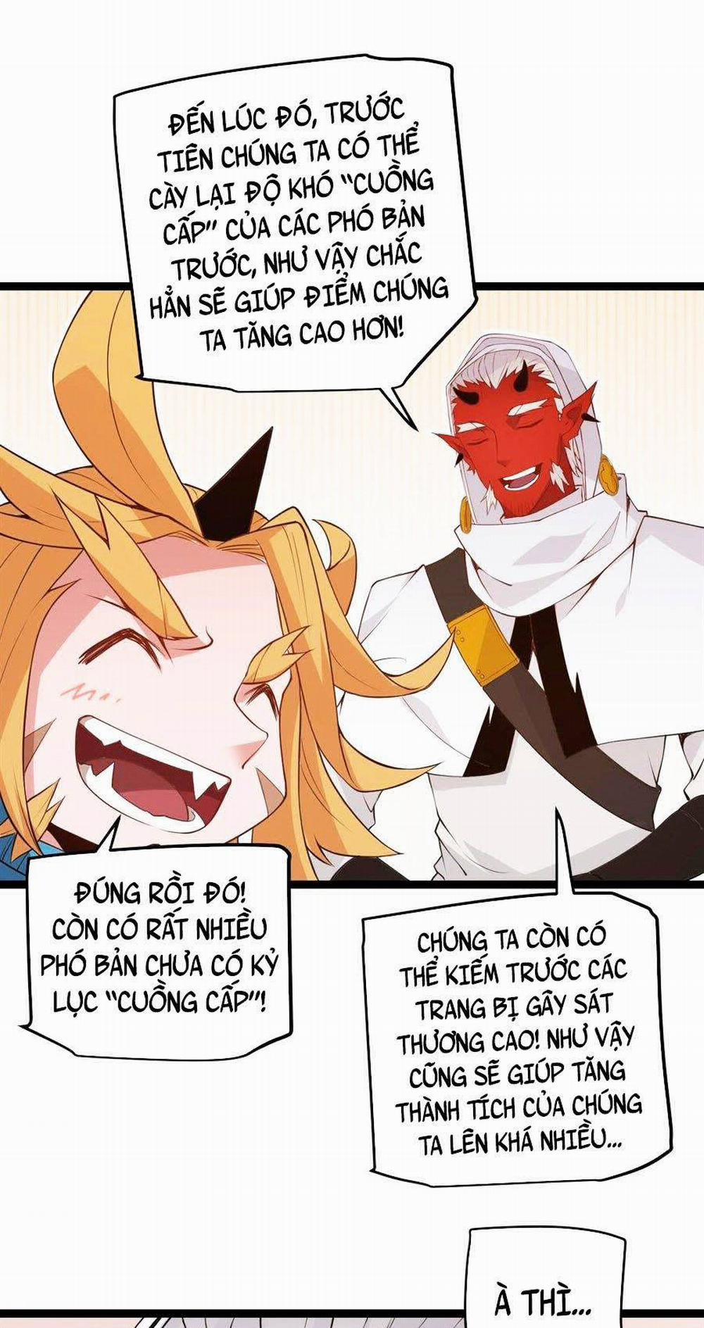 Tôi Đến Từ Thế Giới Trò Chơi 53 trang 39