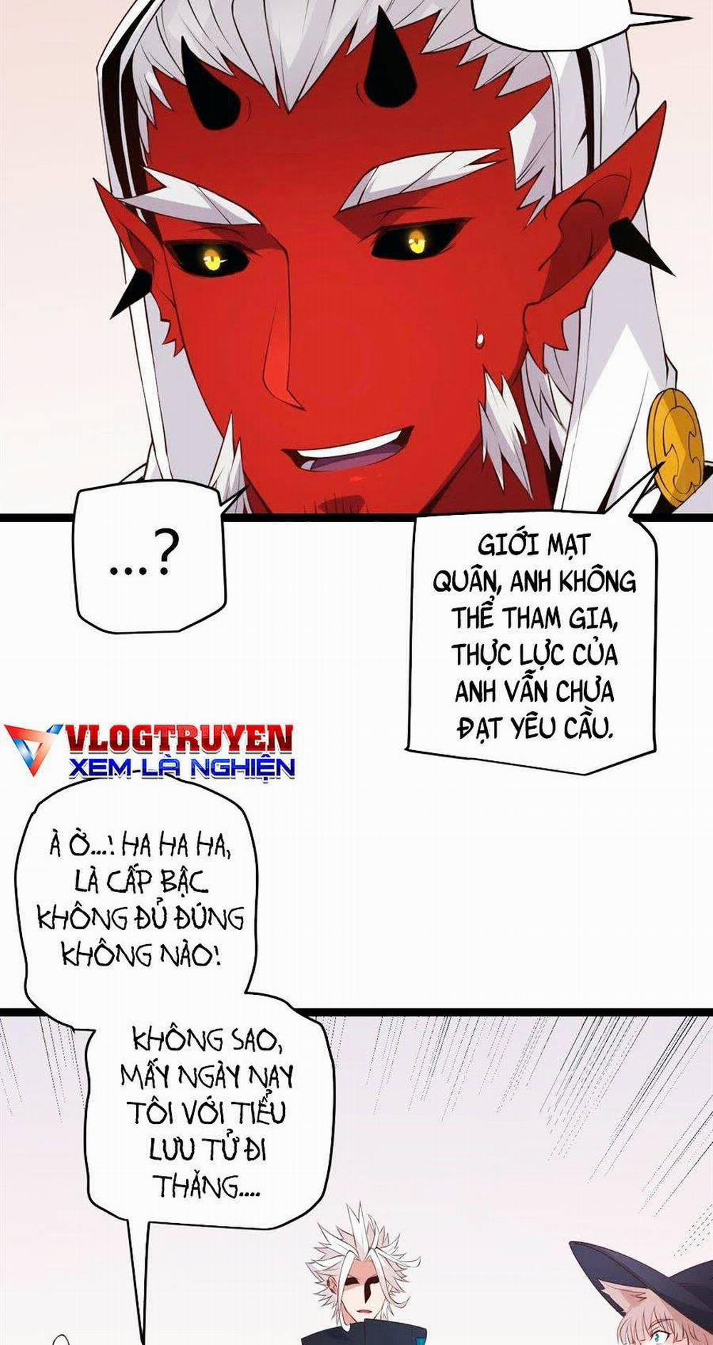 Tôi Đến Từ Thế Giới Trò Chơi 53 trang 40