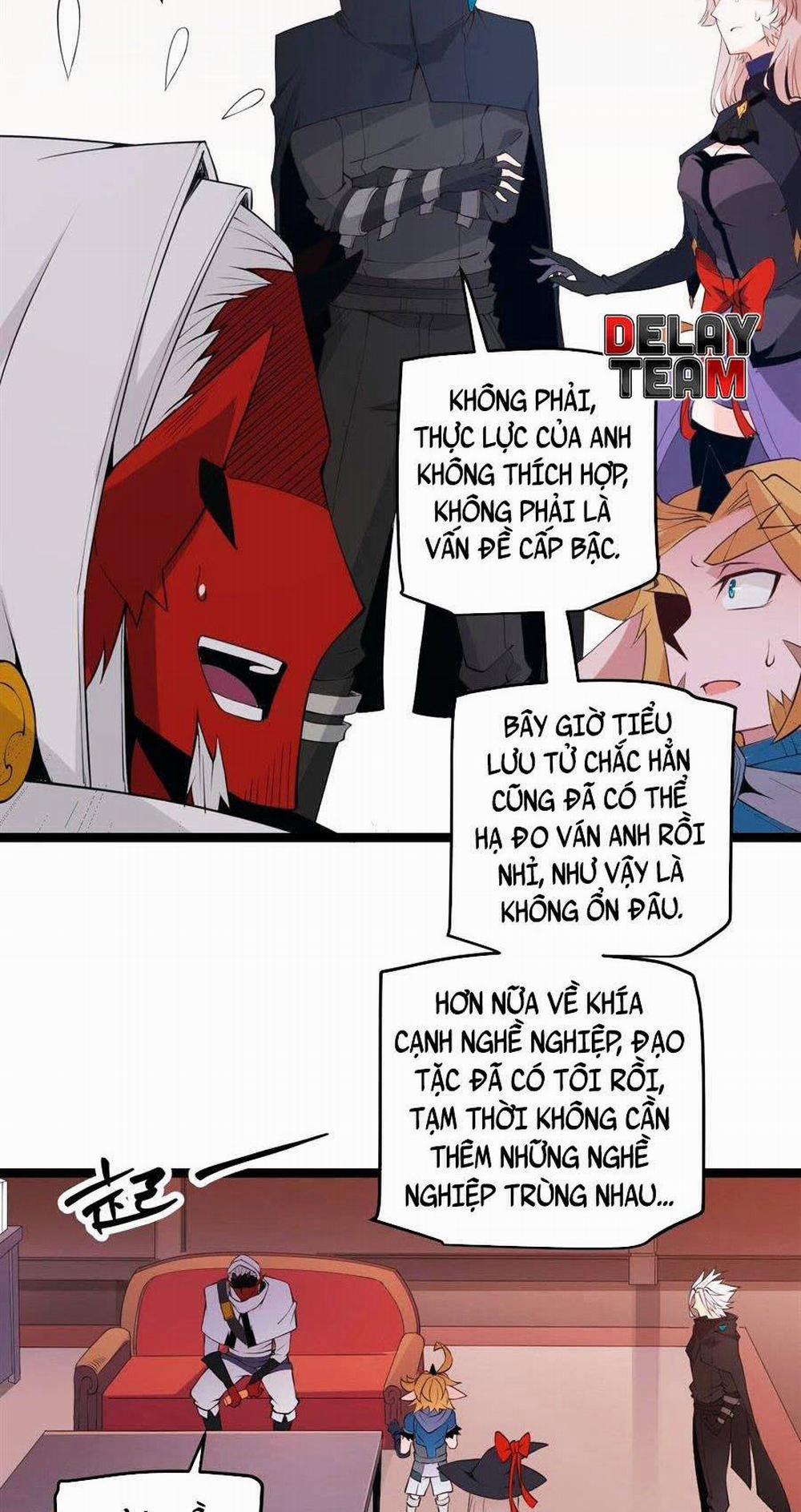 Tôi Đến Từ Thế Giới Trò Chơi 53 trang 41