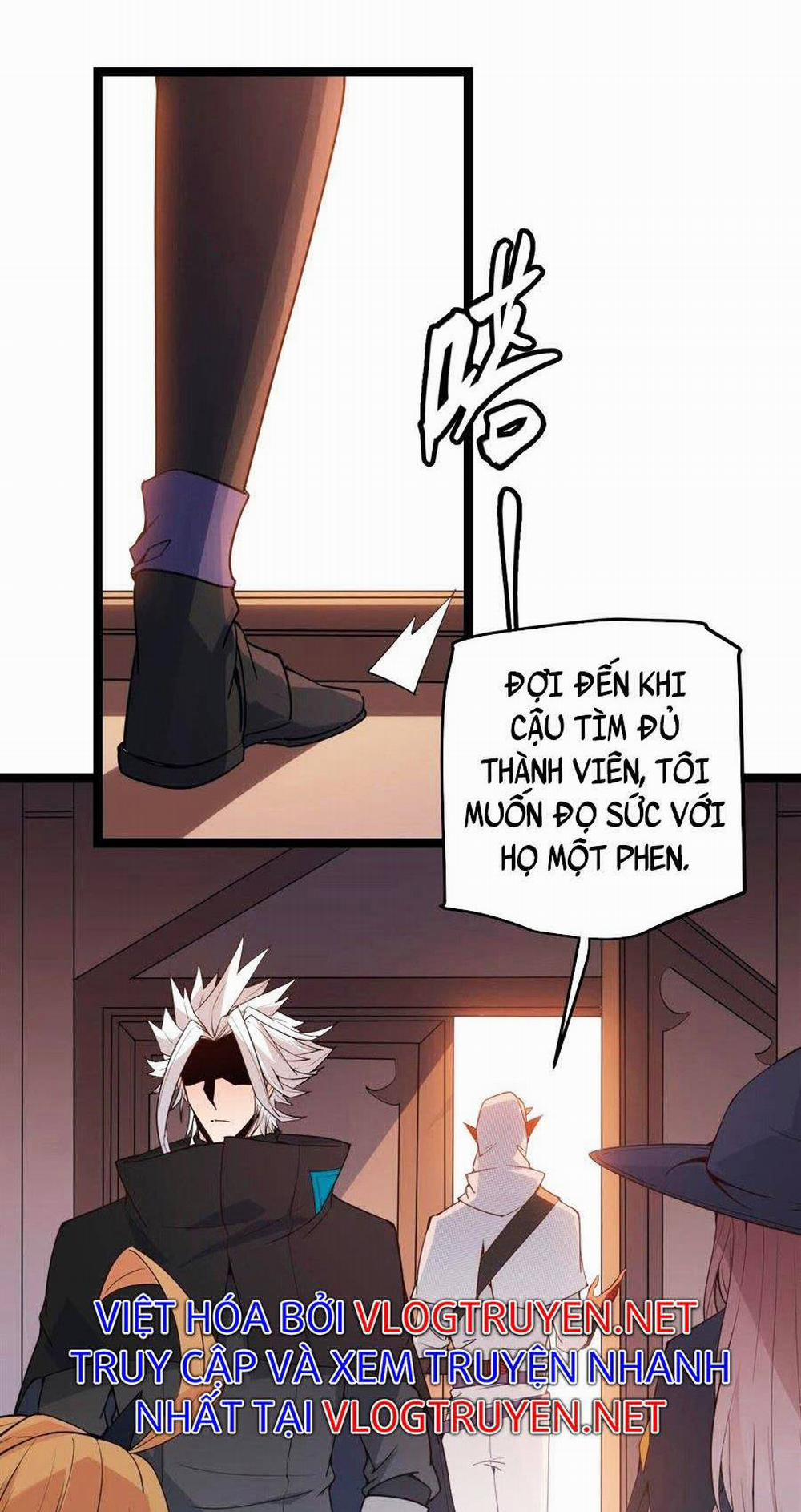 Tôi Đến Từ Thế Giới Trò Chơi 53 trang 44