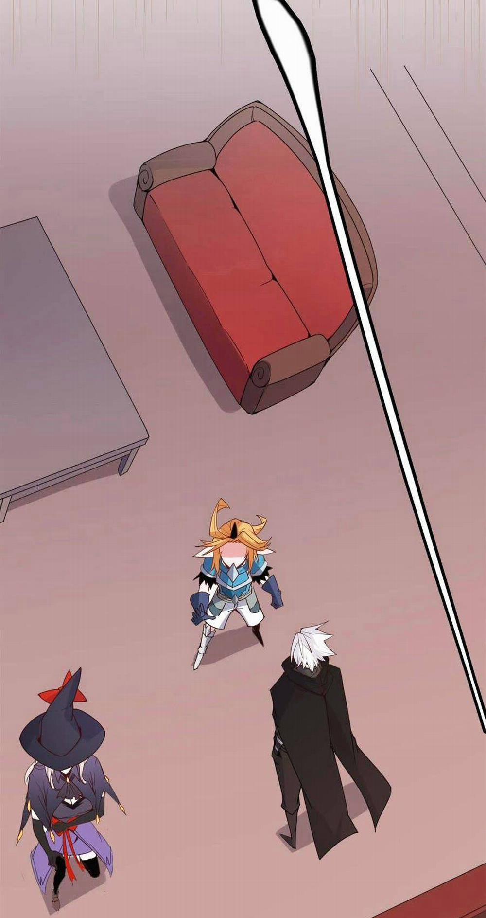 Tôi Đến Từ Thế Giới Trò Chơi 53 trang 47