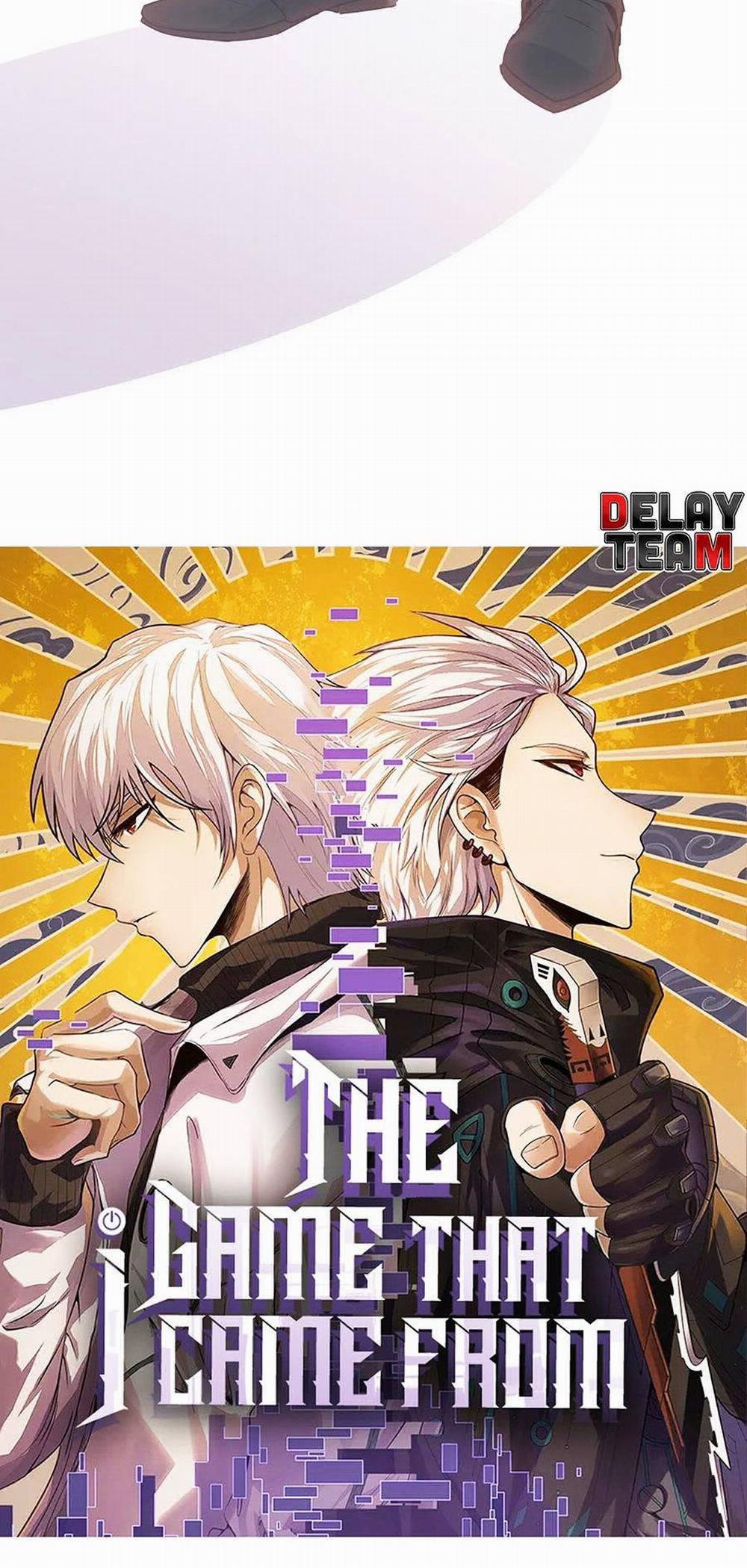 Tôi Đến Từ Thế Giới Trò Chơi 54 trang 3