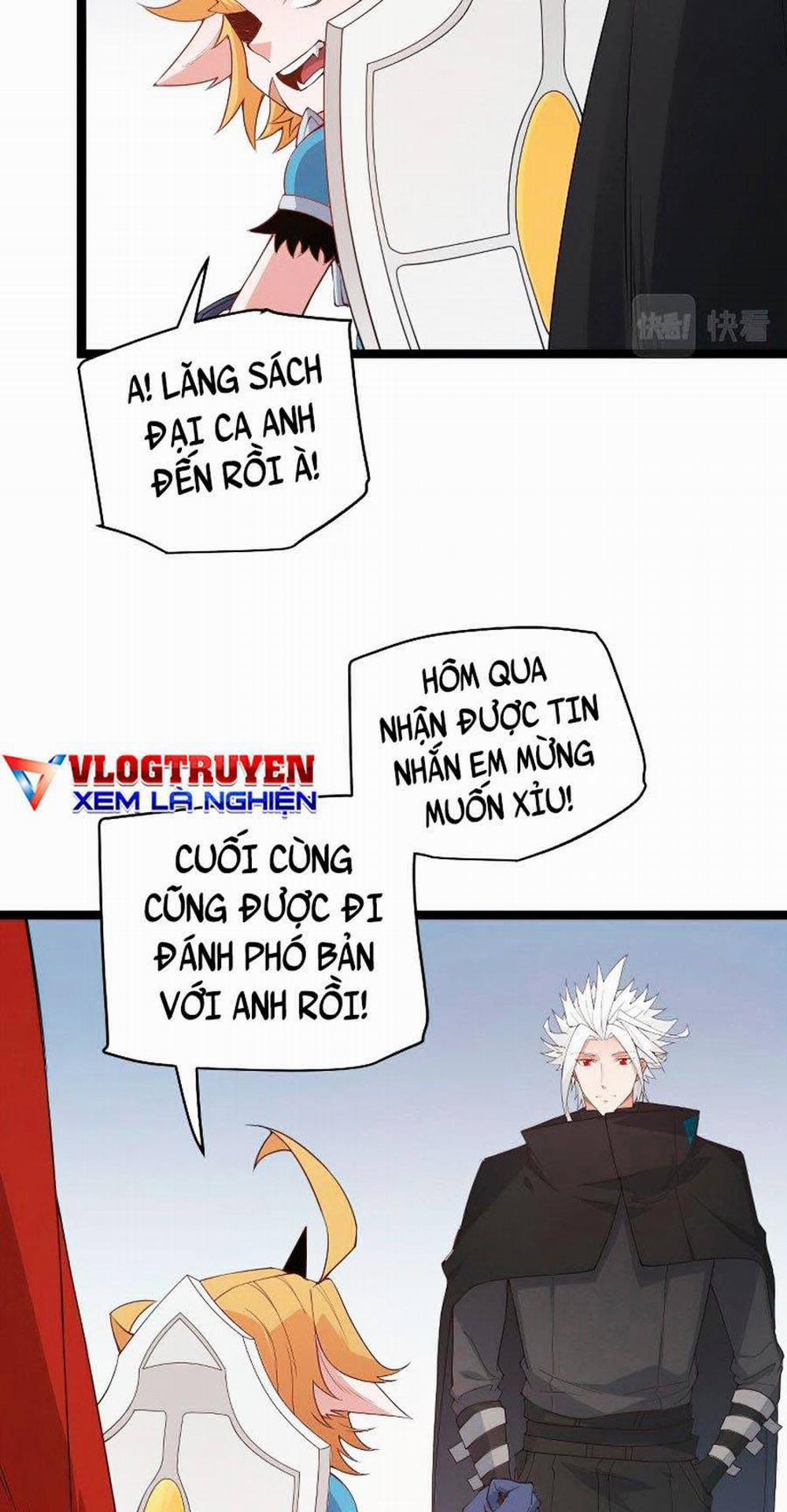 Tôi Đến Từ Thế Giới Trò Chơi 55 trang 28