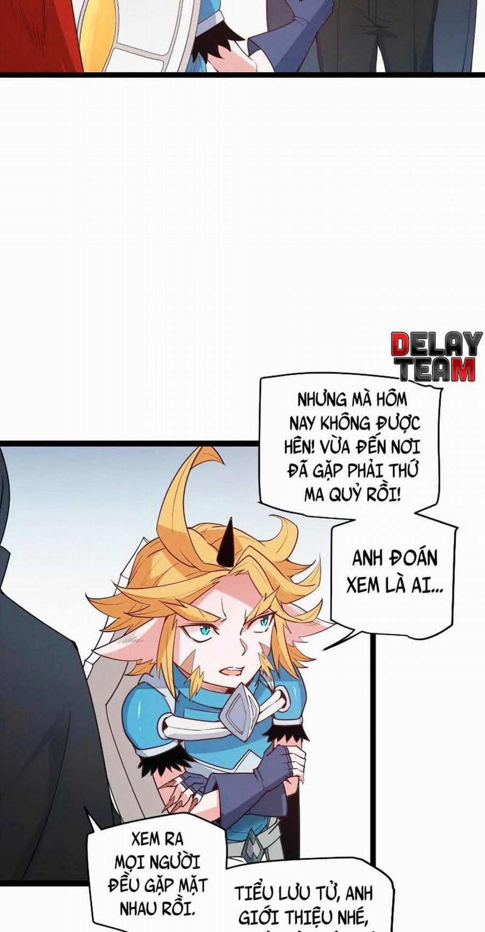 Tôi Đến Từ Thế Giới Trò Chơi 55 trang 29