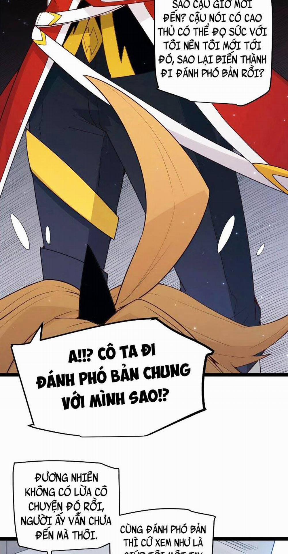 Tôi Đến Từ Thế Giới Trò Chơi 55 trang 31