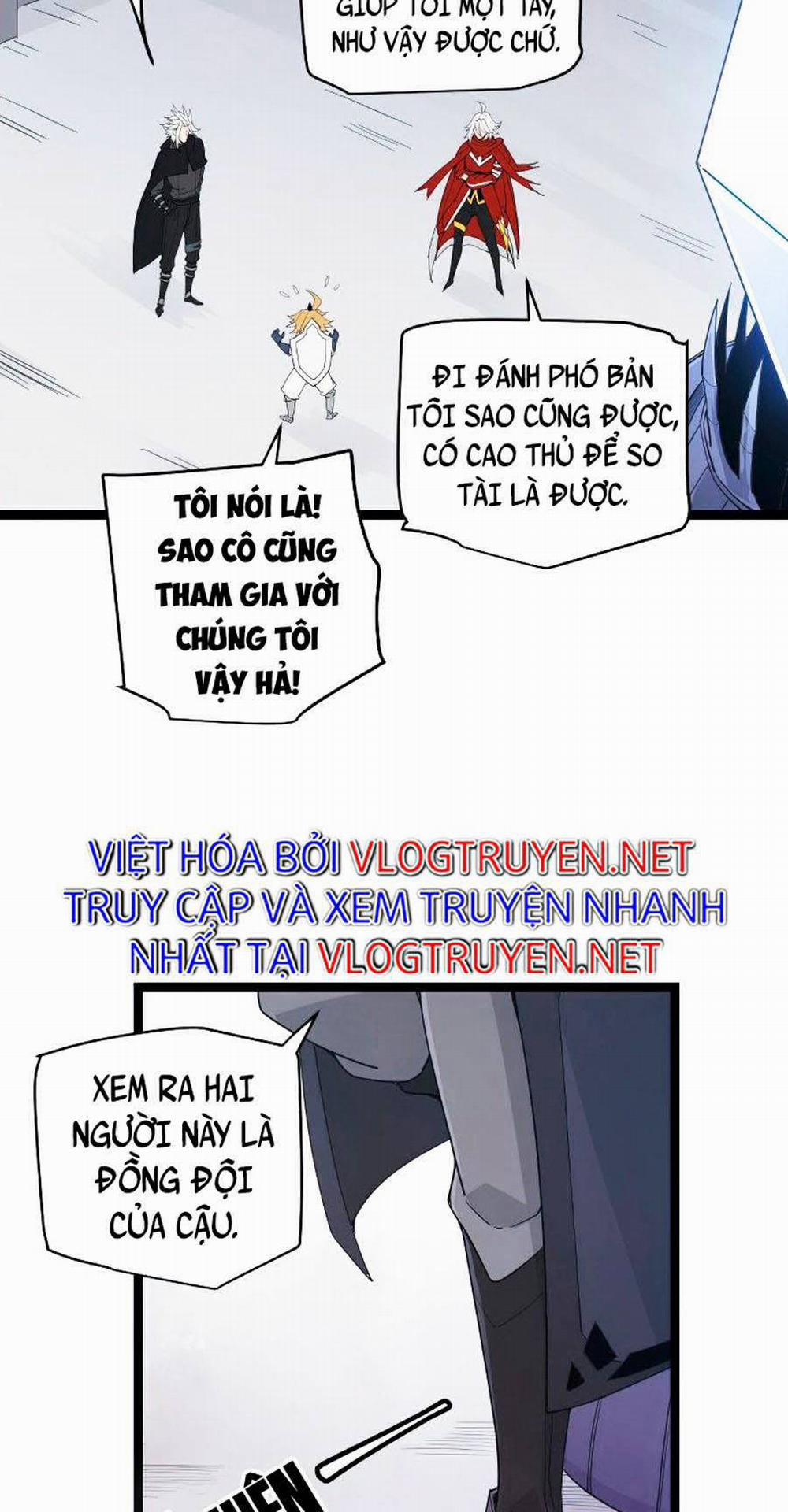 Tôi Đến Từ Thế Giới Trò Chơi 55 trang 32