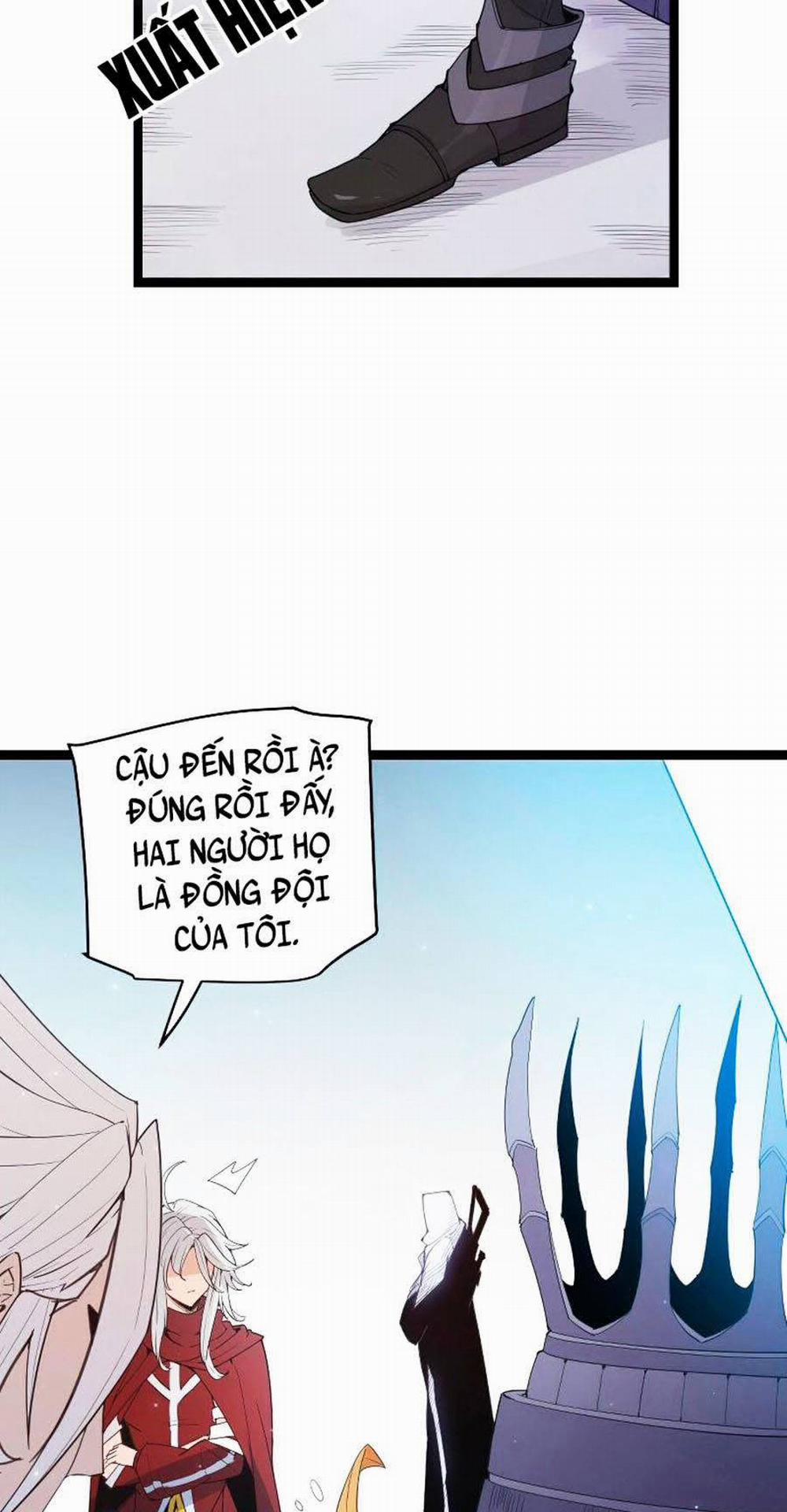 Tôi Đến Từ Thế Giới Trò Chơi 55 trang 33