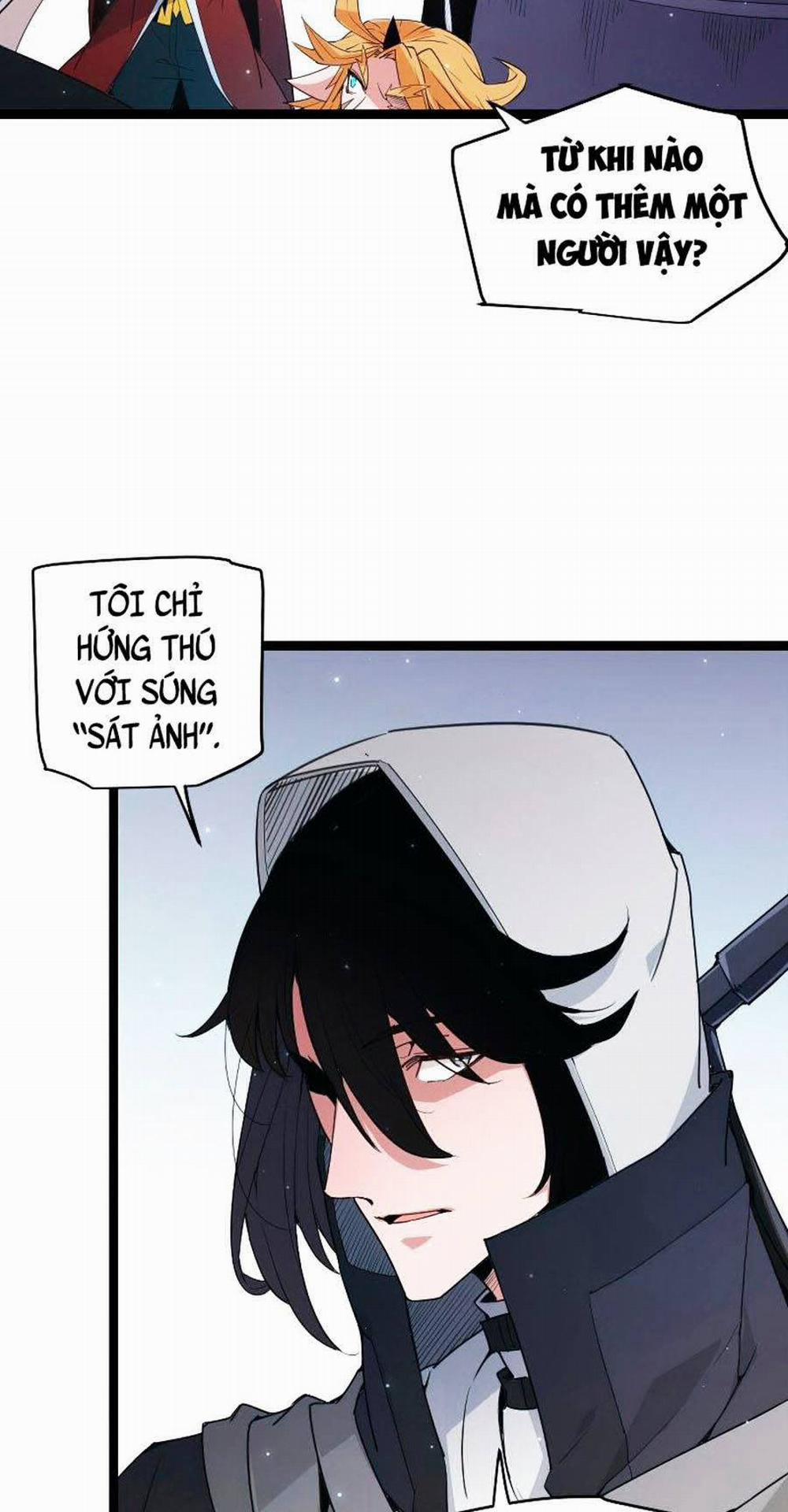 Tôi Đến Từ Thế Giới Trò Chơi 55 trang 34