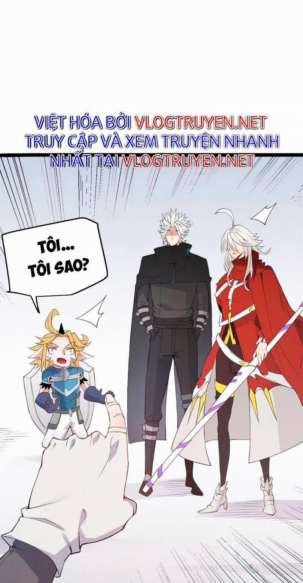 Tôi Đến Từ Thế Giới Trò Chơi 55 trang 38