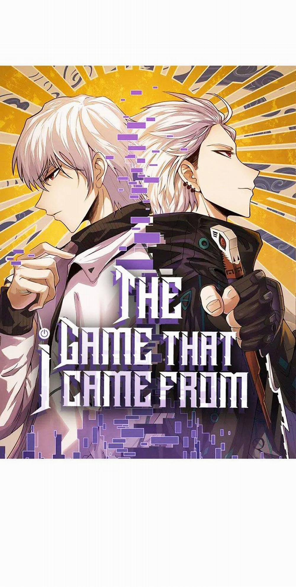 Tôi Đến Từ Thế Giới Trò Chơi 55 trang 4