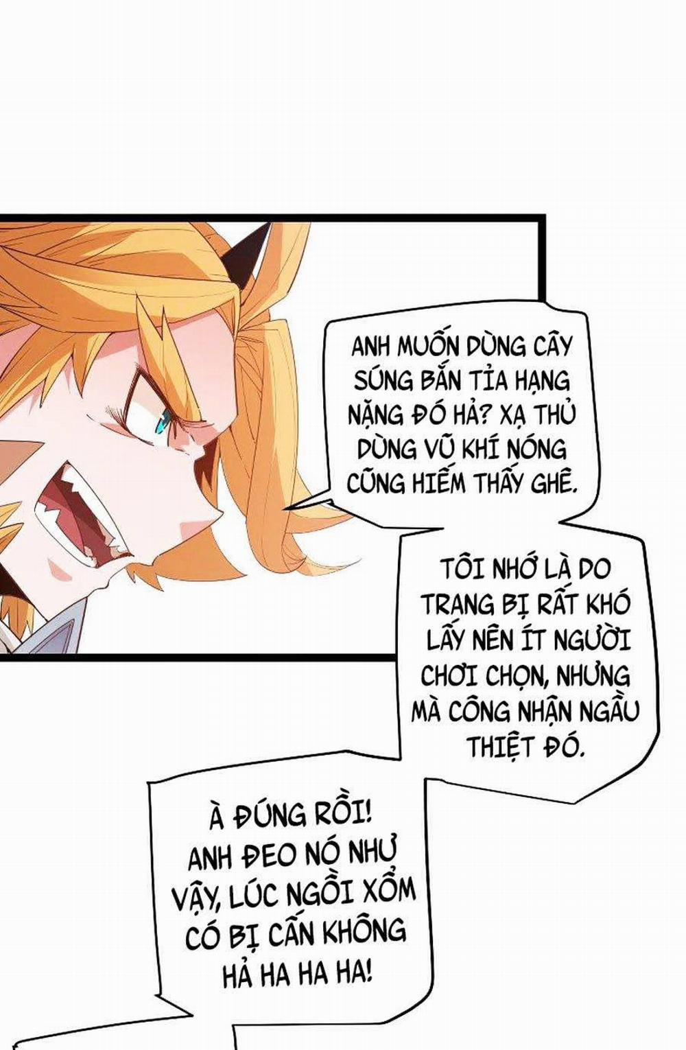 Tôi Đến Từ Thế Giới Trò Chơi 55 trang 48