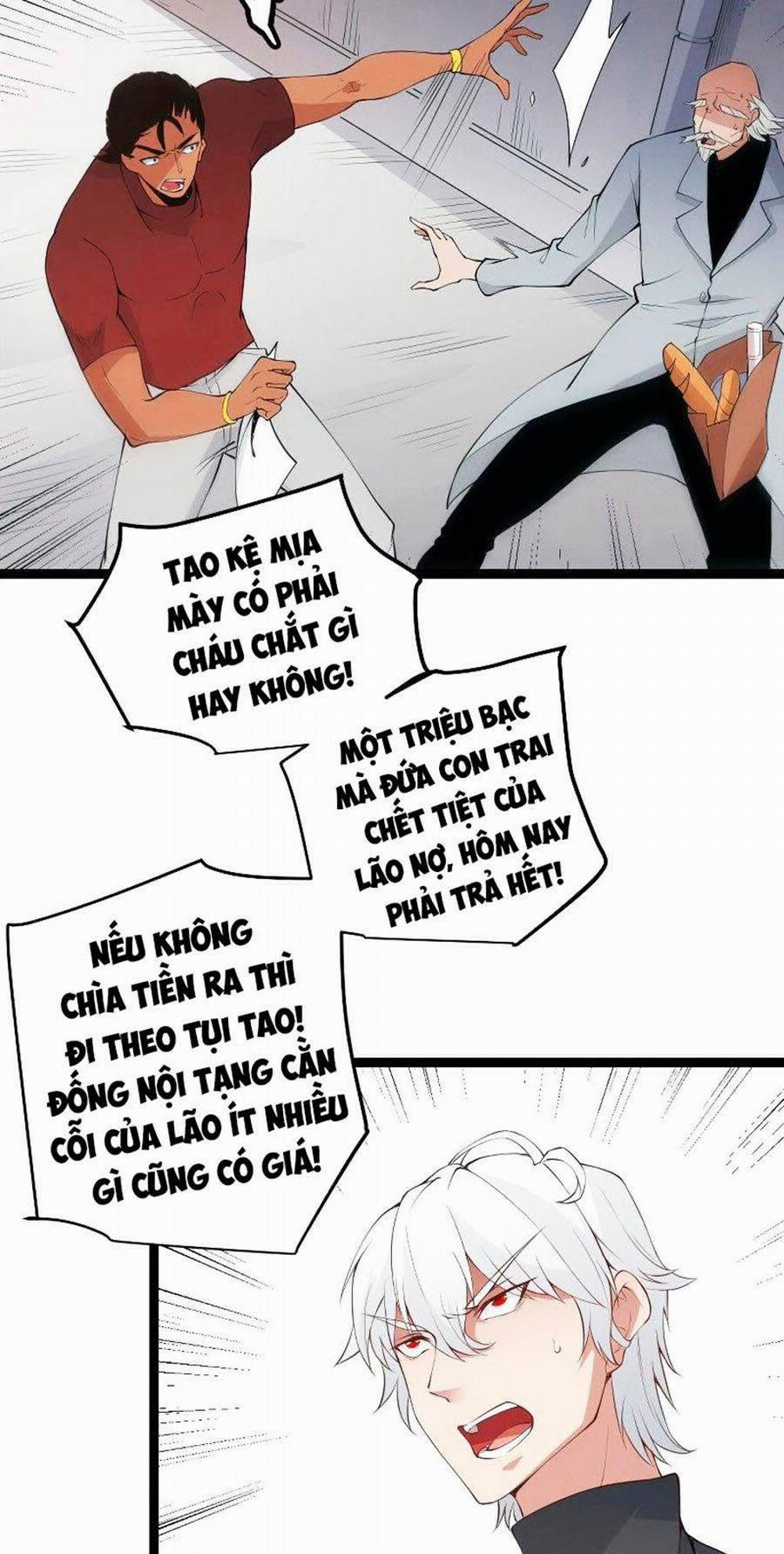 Tôi Đến Từ Thế Giới Trò Chơi 55 trang 8