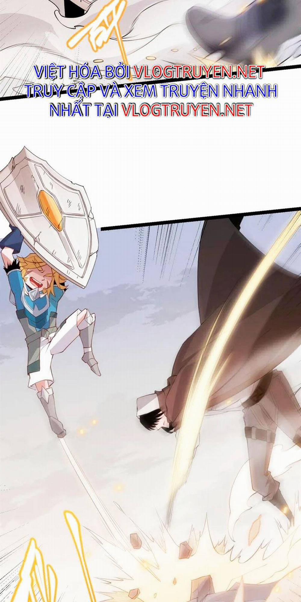 Tôi Đến Từ Thế Giới Trò Chơi 56 trang 23