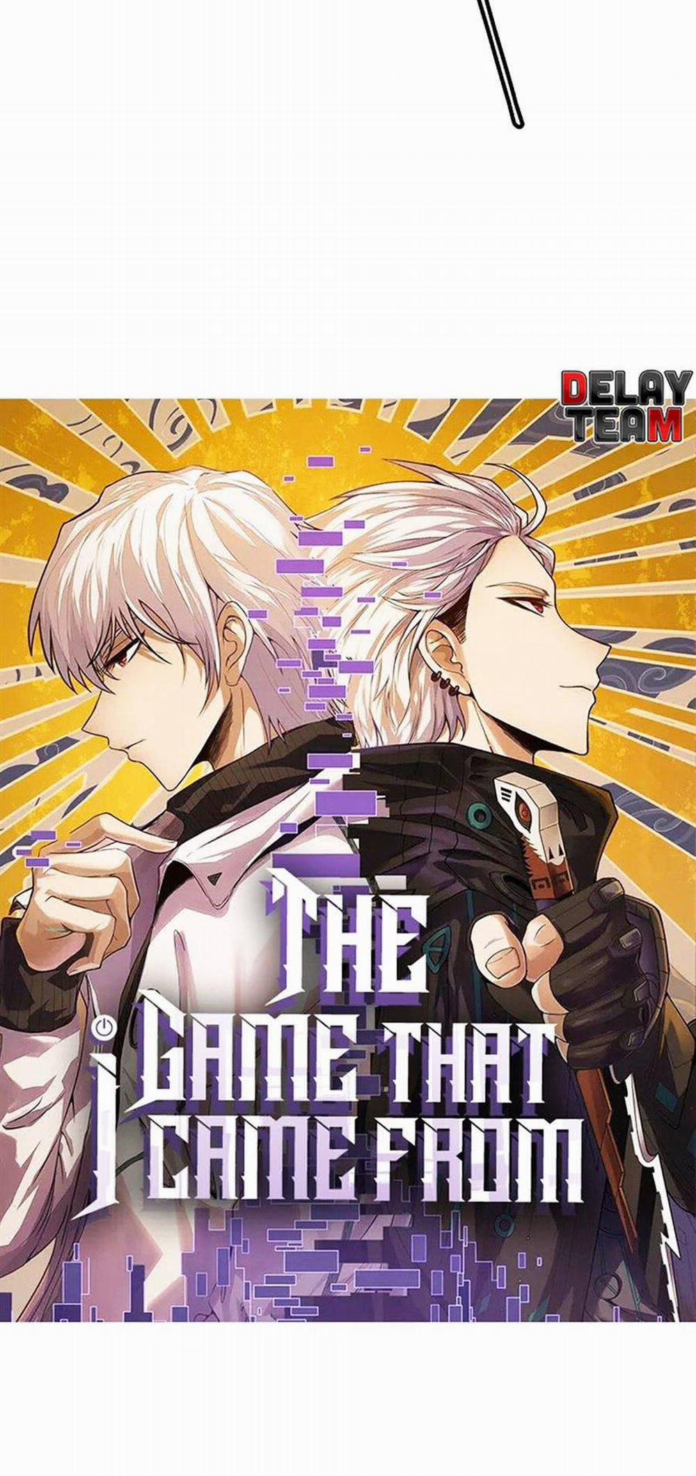 Tôi Đến Từ Thế Giới Trò Chơi 56 trang 3