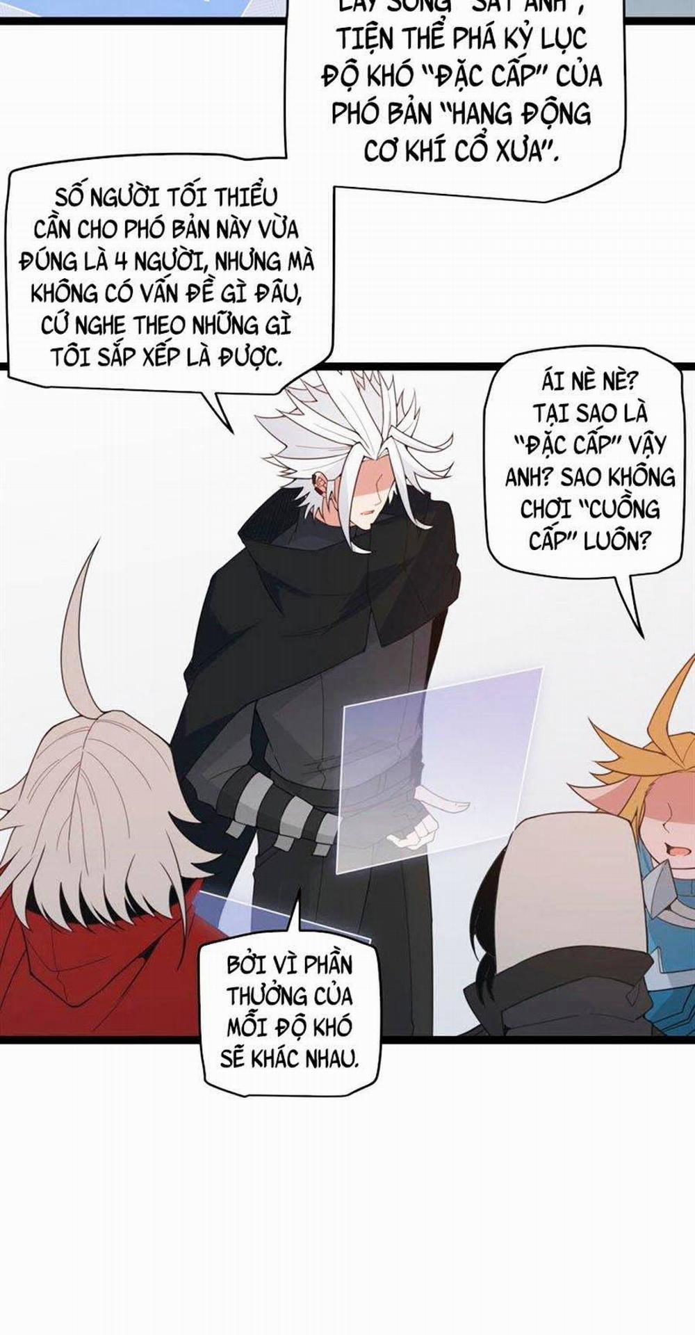 Tôi Đến Từ Thế Giới Trò Chơi 56 trang 50