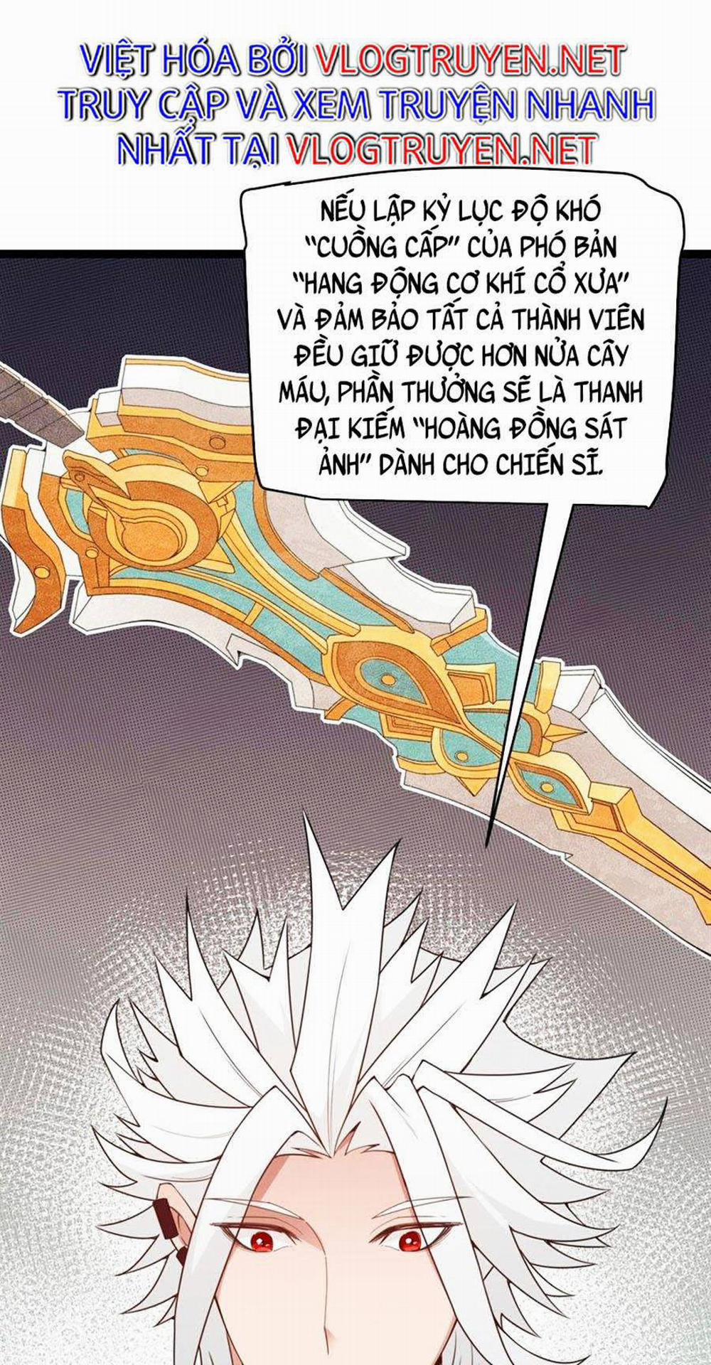 Tôi Đến Từ Thế Giới Trò Chơi 56 trang 51